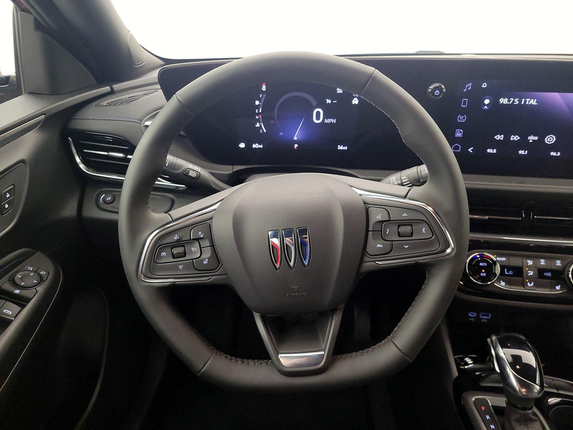 Thumbnail: 2025 Buick Envista - 10