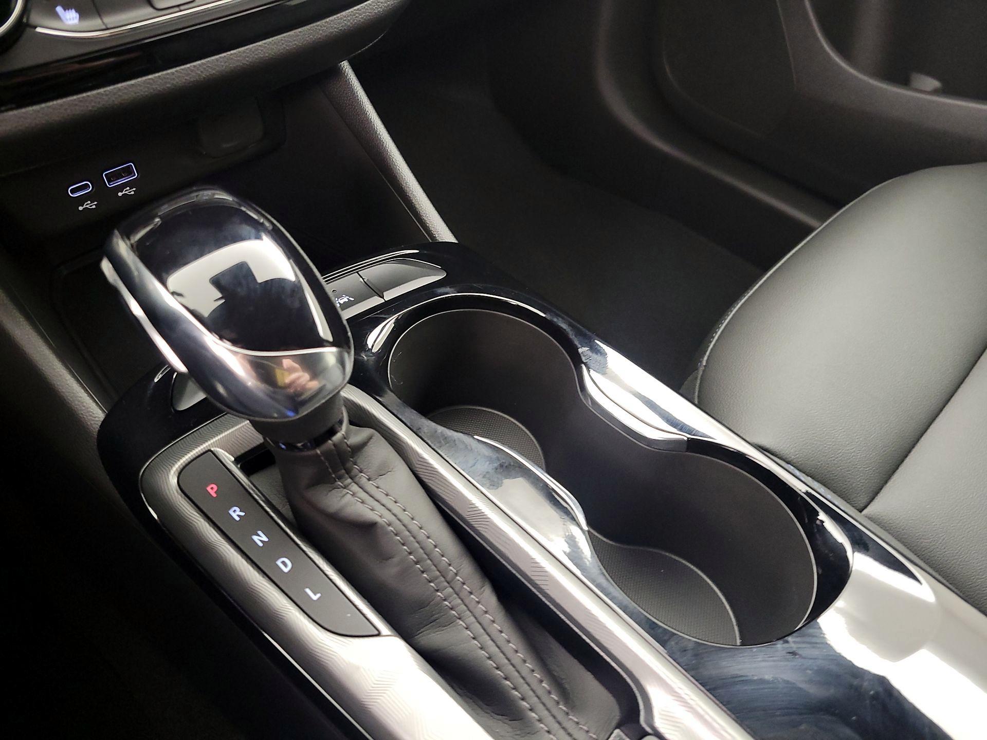 Thumbnail: 2025 Buick Envista - 17