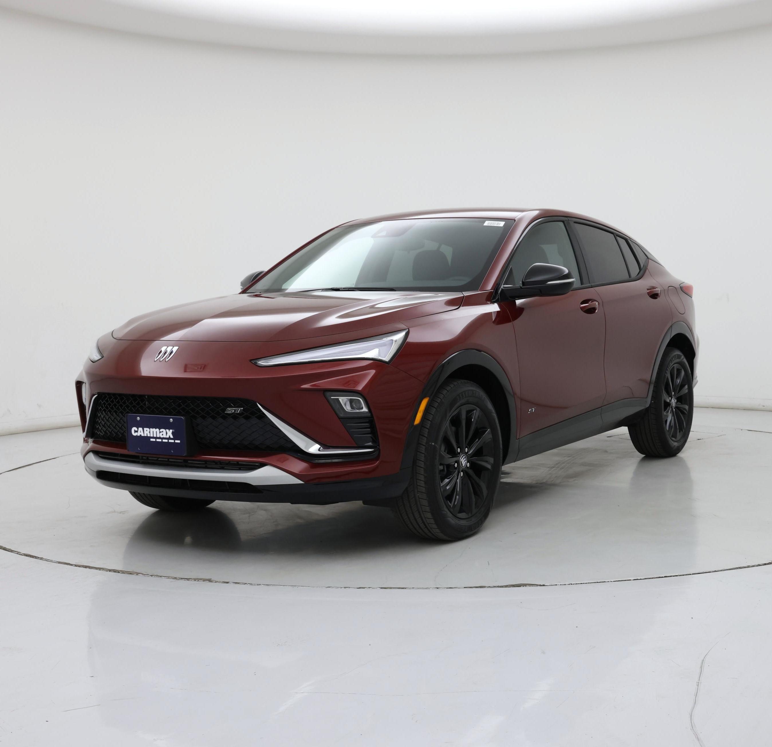 Thumbnail: 2025 Buick Envista - 4