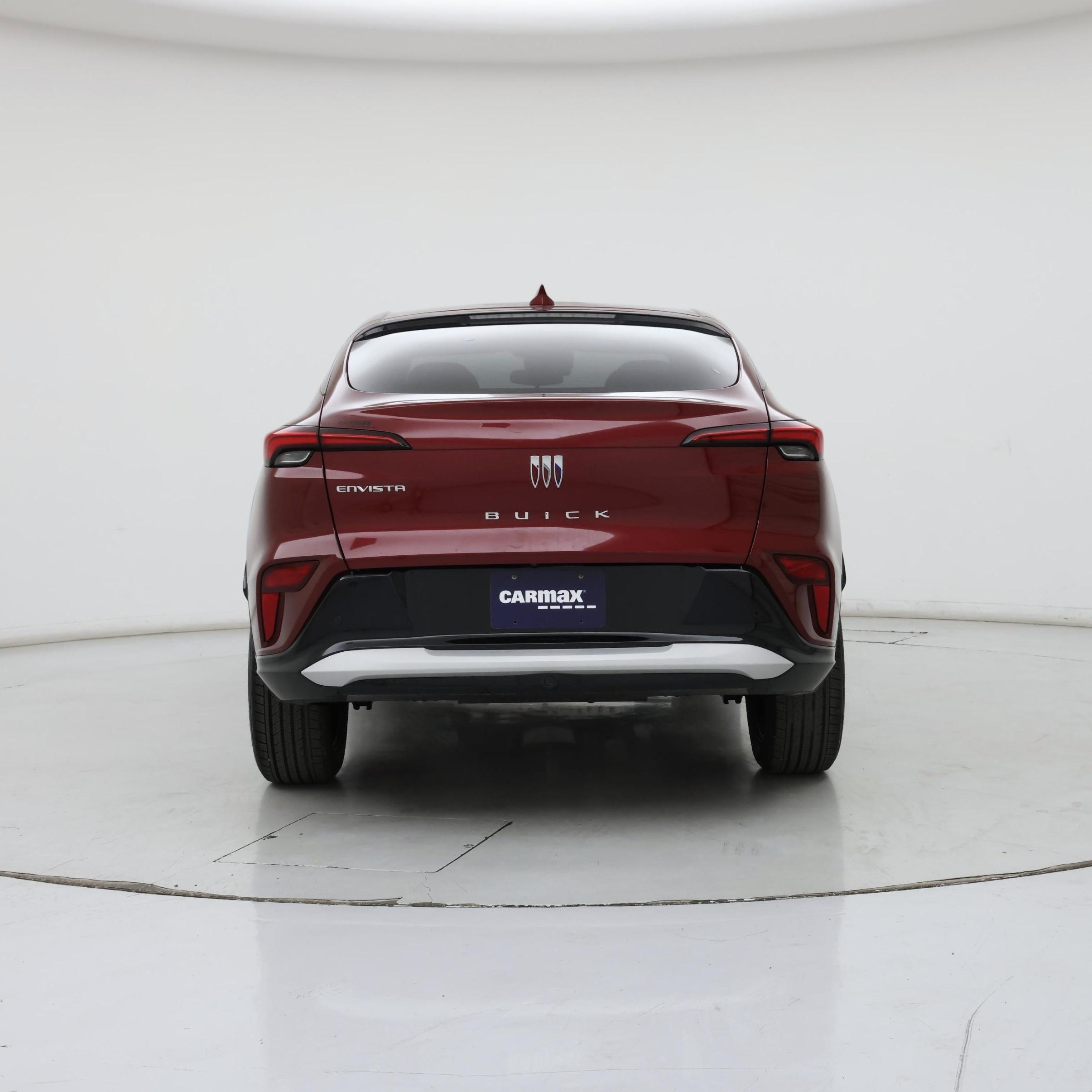 Thumbnail: 2025 Buick Envista - 6