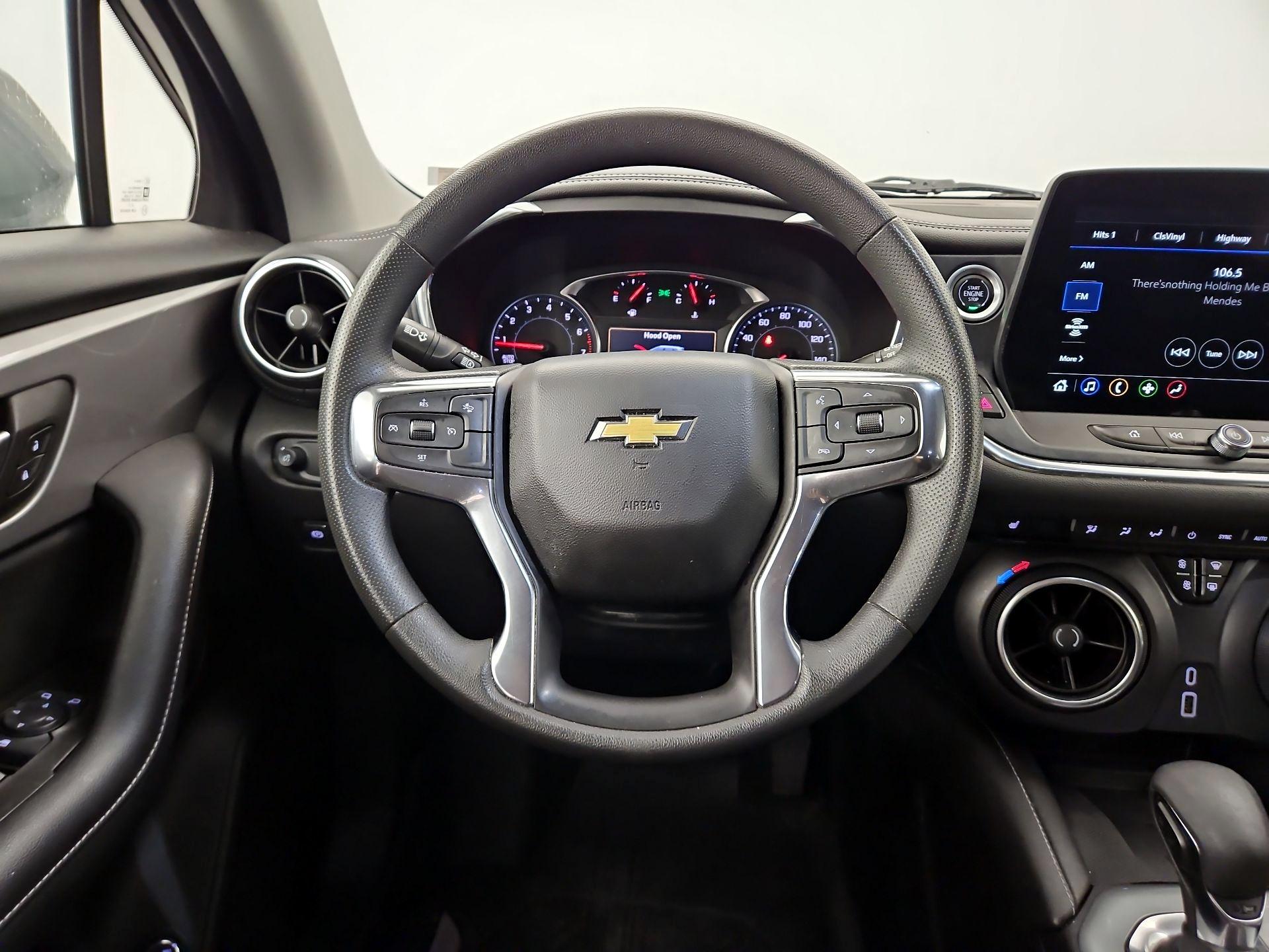 Thumbnail: 2024 Chevrolet Blazer - 10