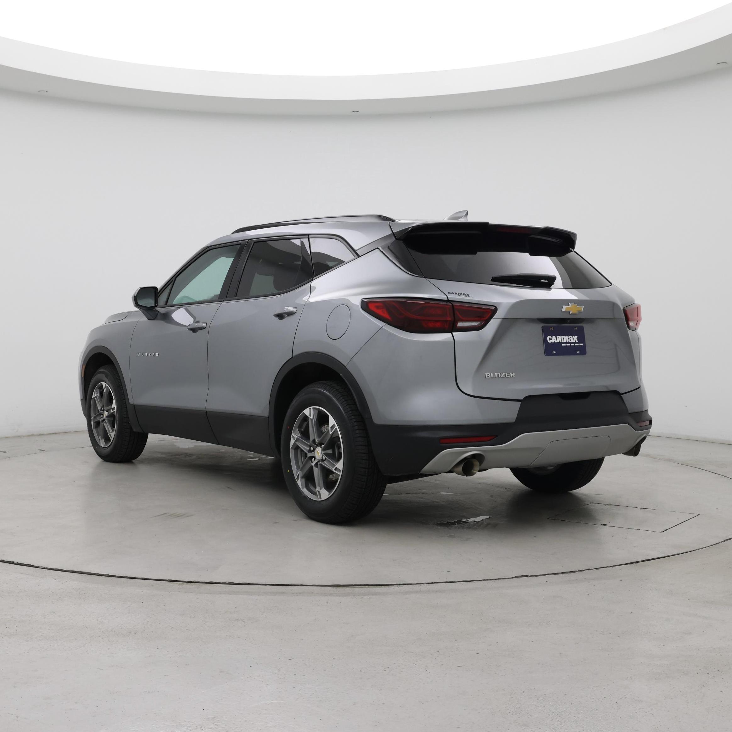 Thumbnail: 2024 Chevrolet Blazer - 2