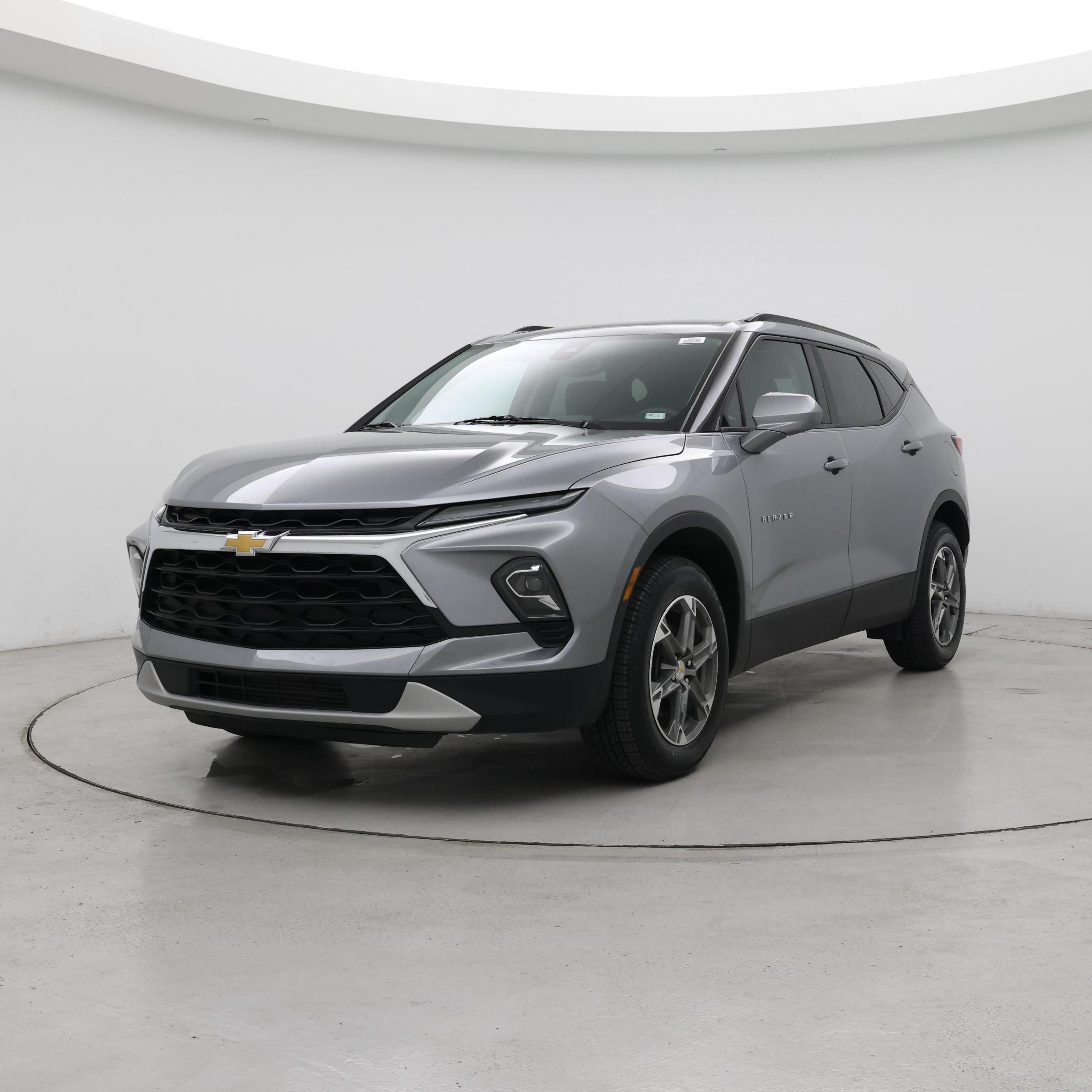 Thumbnail: 2024 Chevrolet Blazer - 4