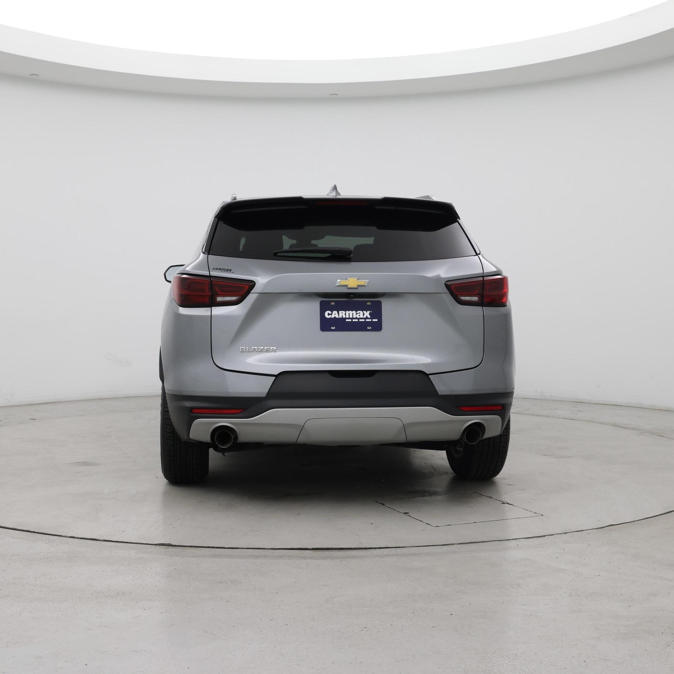 Thumbnail: 2024 Chevrolet Blazer - 6