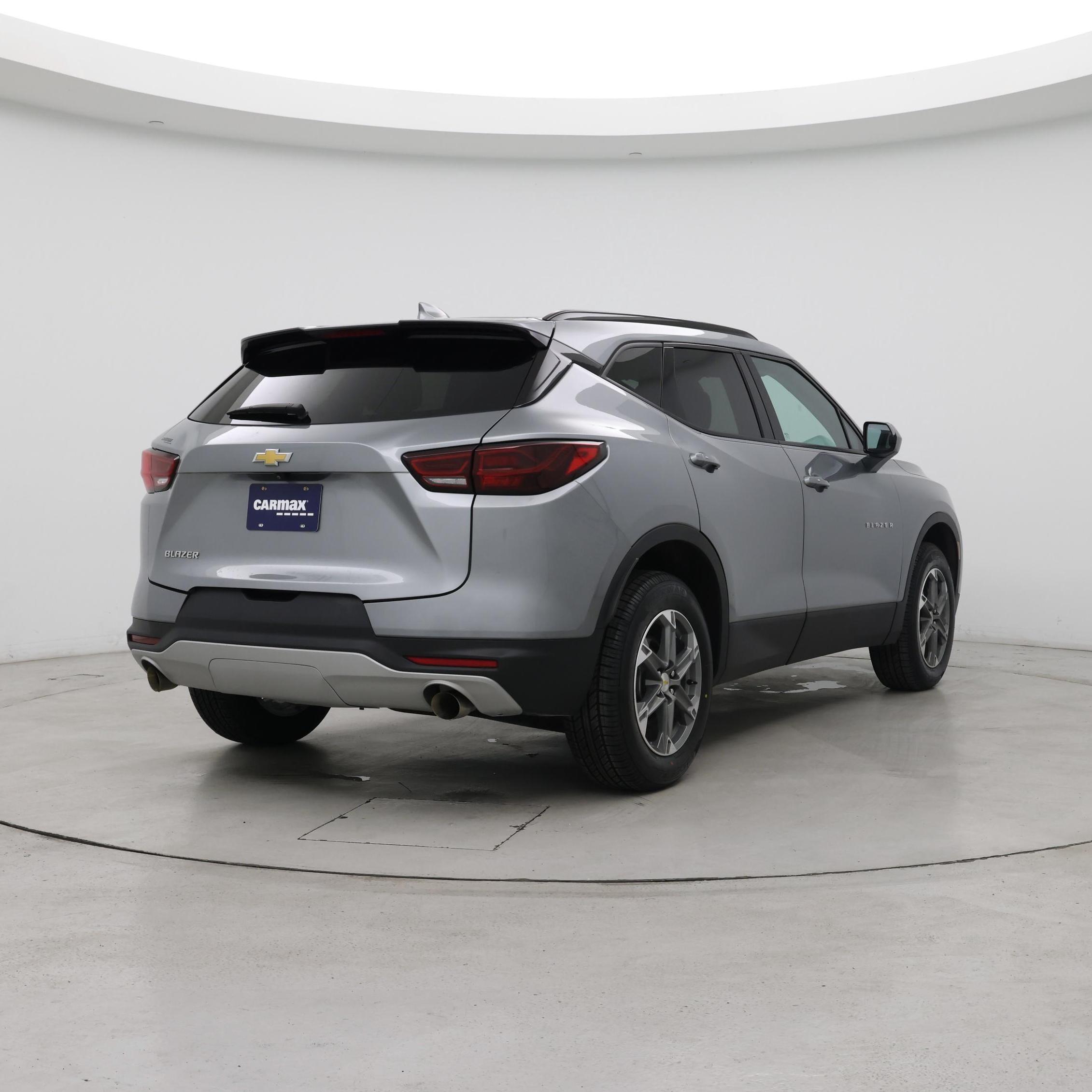 Thumbnail: 2024 Chevrolet Blazer - 8