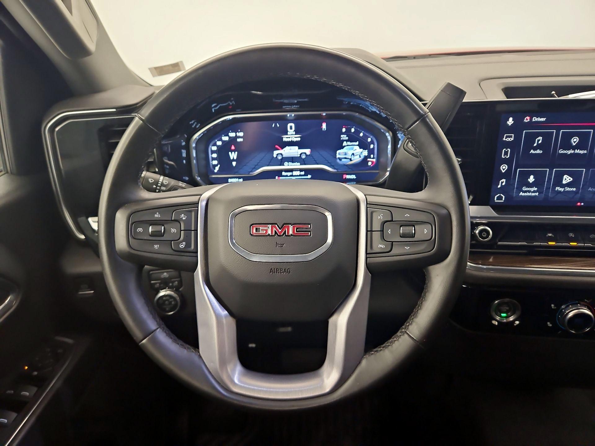 Thumbnail: 2023 GMC Sierra 1500 - 10