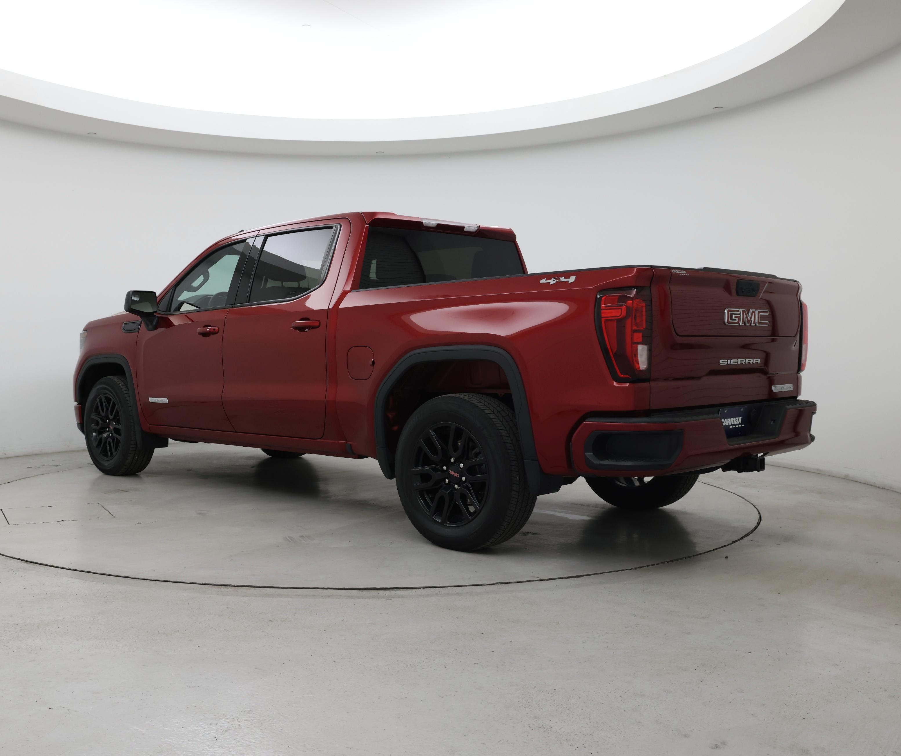 Thumbnail: 2023 GMC Sierra 1500 - 2