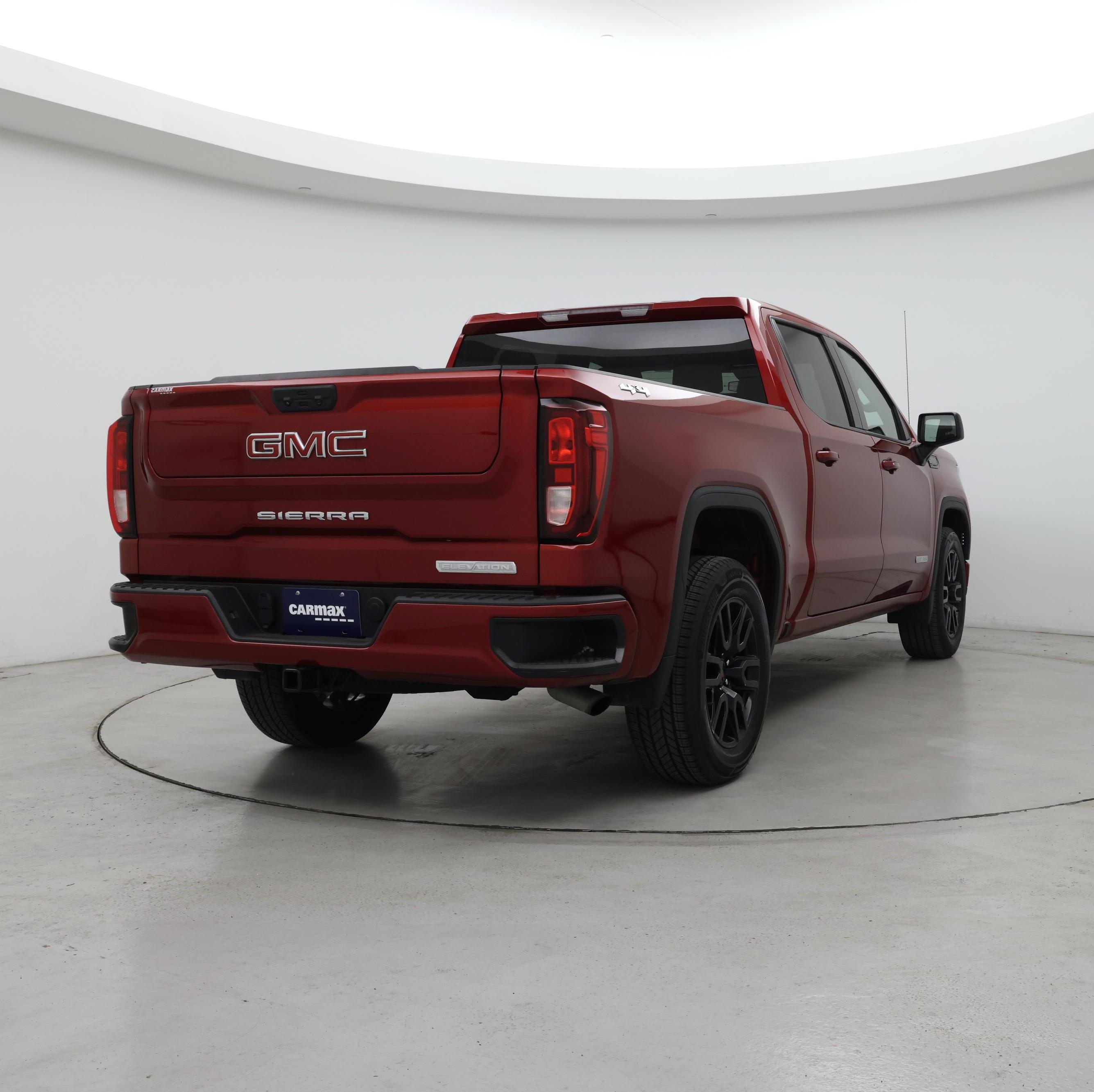 Thumbnail: 2023 GMC Sierra 1500 - 8