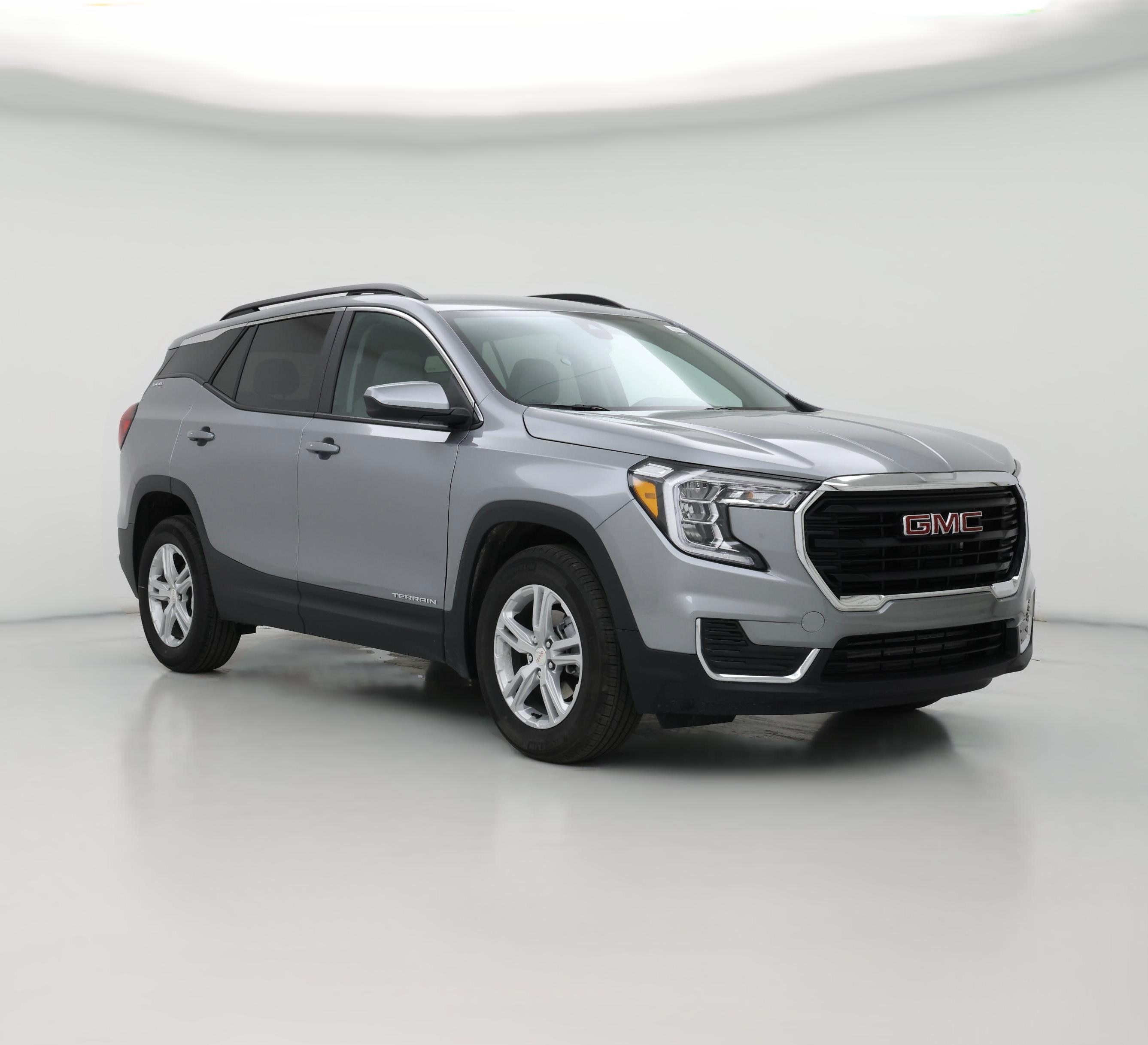 Thumbnail: 2024 GMC Terrain - 1