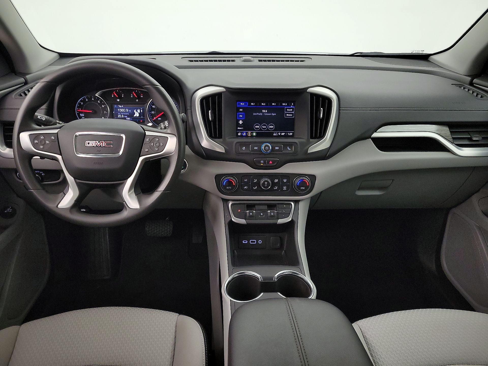 Thumbnail: 2024 GMC Terrain - 9