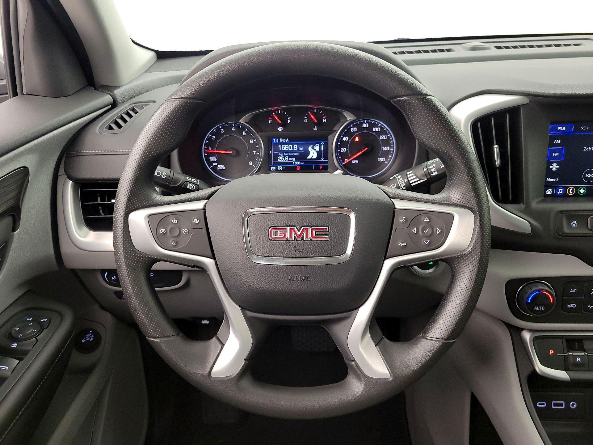 Thumbnail: 2024 GMC Terrain - 10