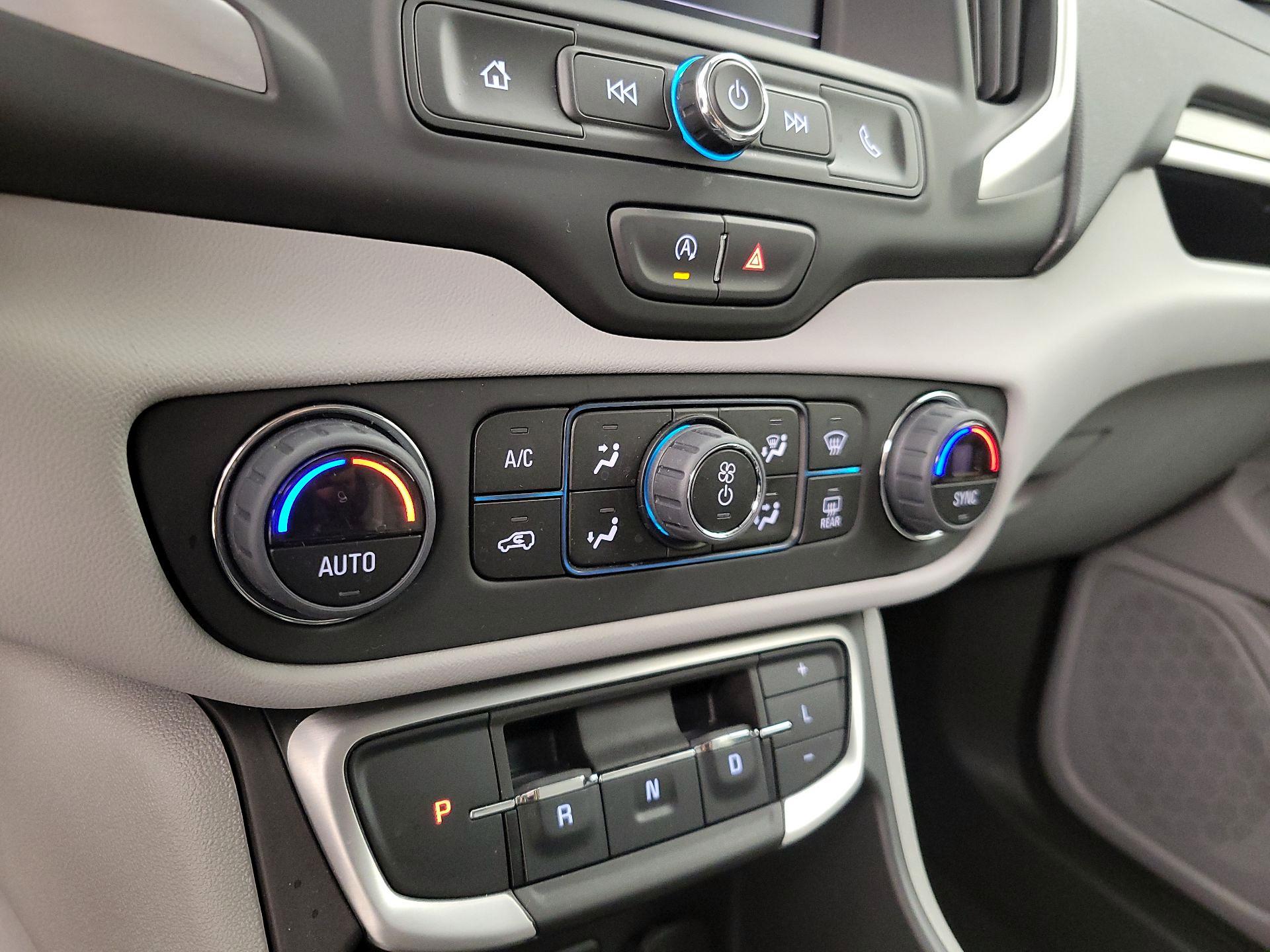 Thumbnail: 2024 GMC Terrain - 16