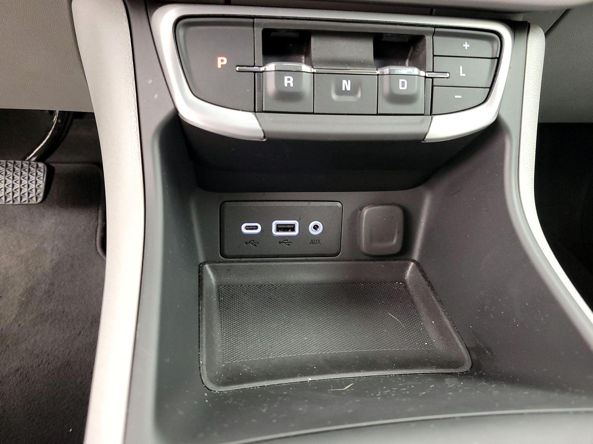 Thumbnail: 2024 GMC Terrain - 18