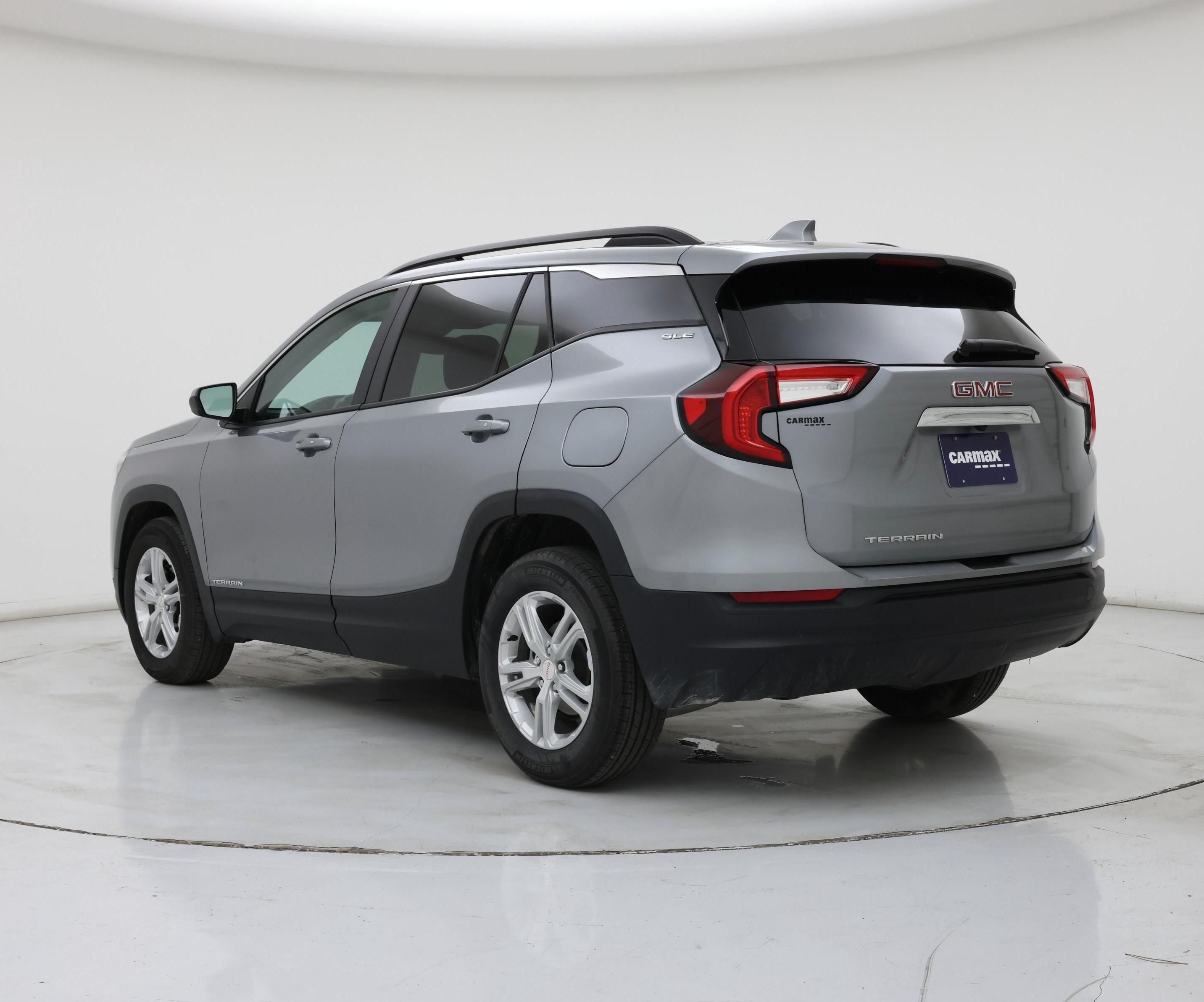 Thumbnail: 2024 GMC Terrain - 2