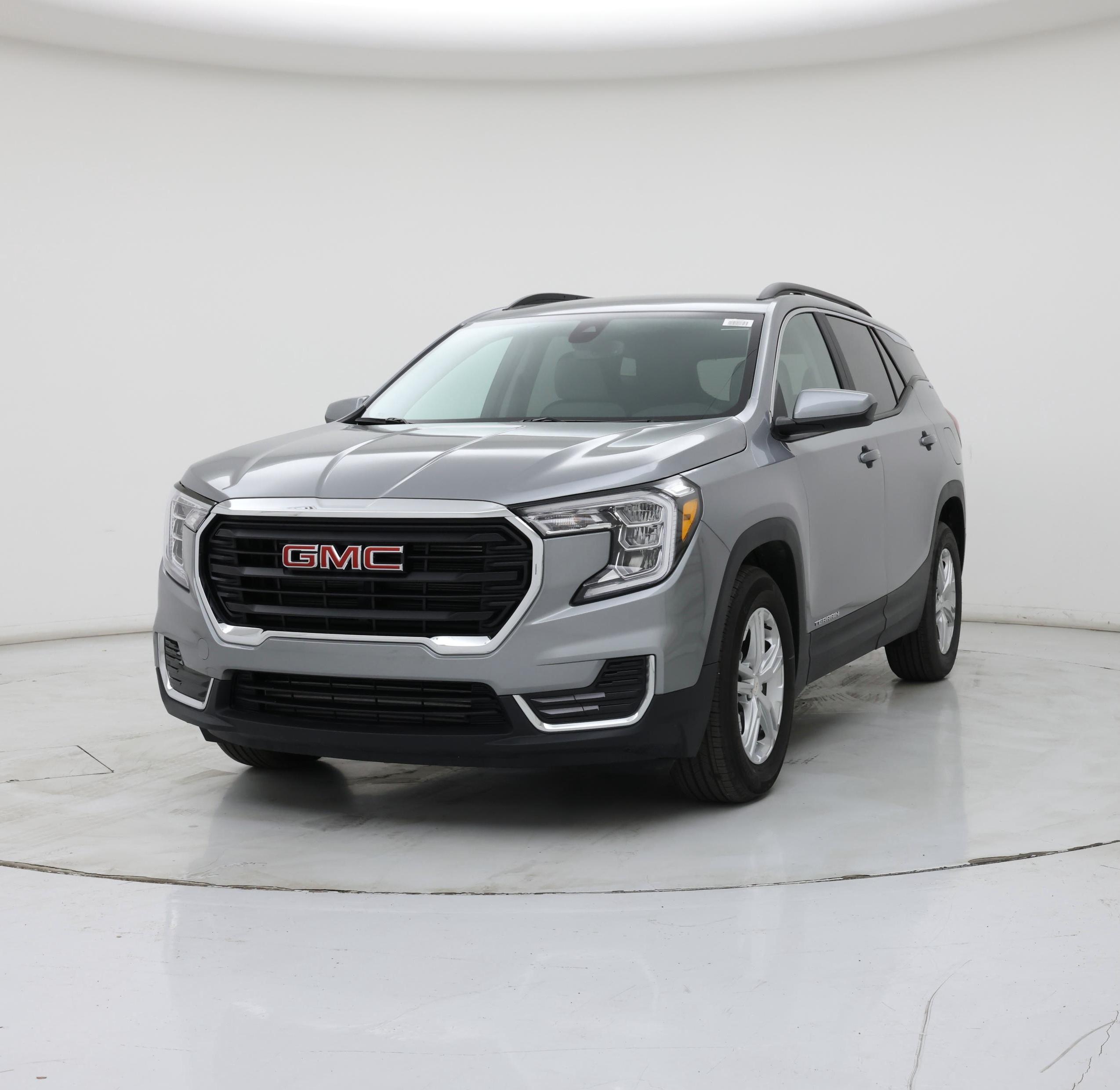 Thumbnail: 2024 GMC Terrain - 4