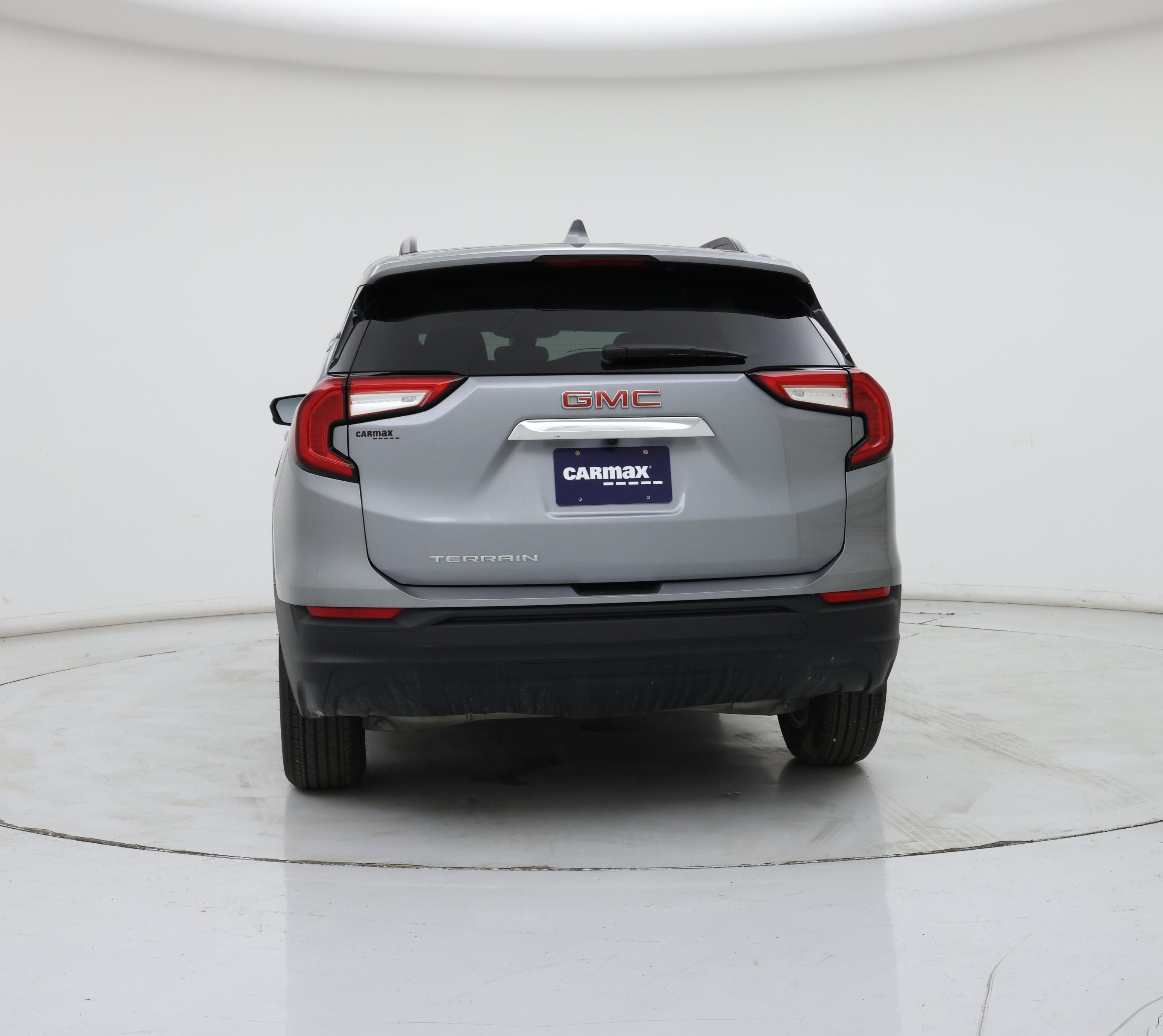 Thumbnail: 2024 GMC Terrain - 6