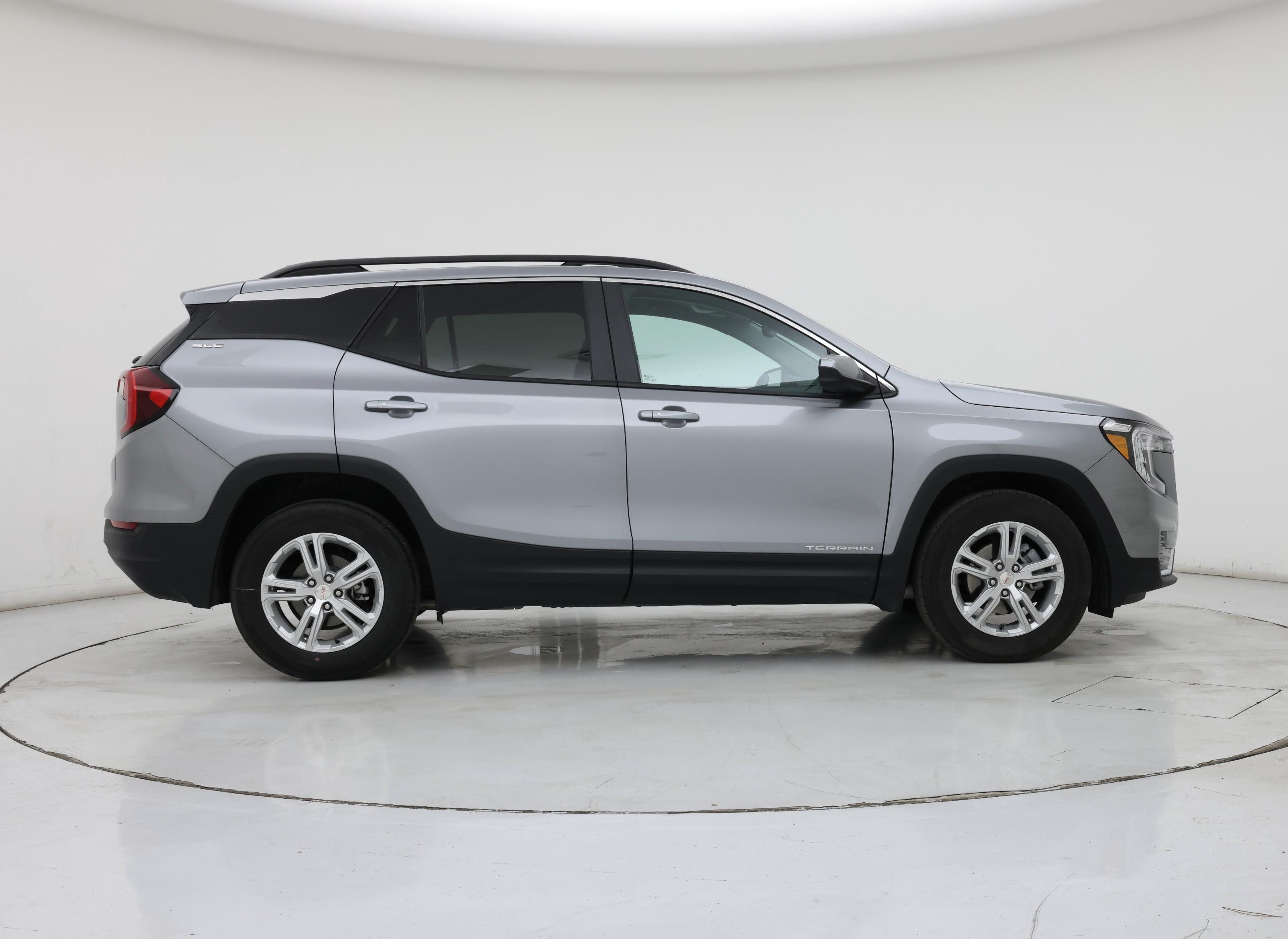 Thumbnail: 2024 GMC Terrain - 7