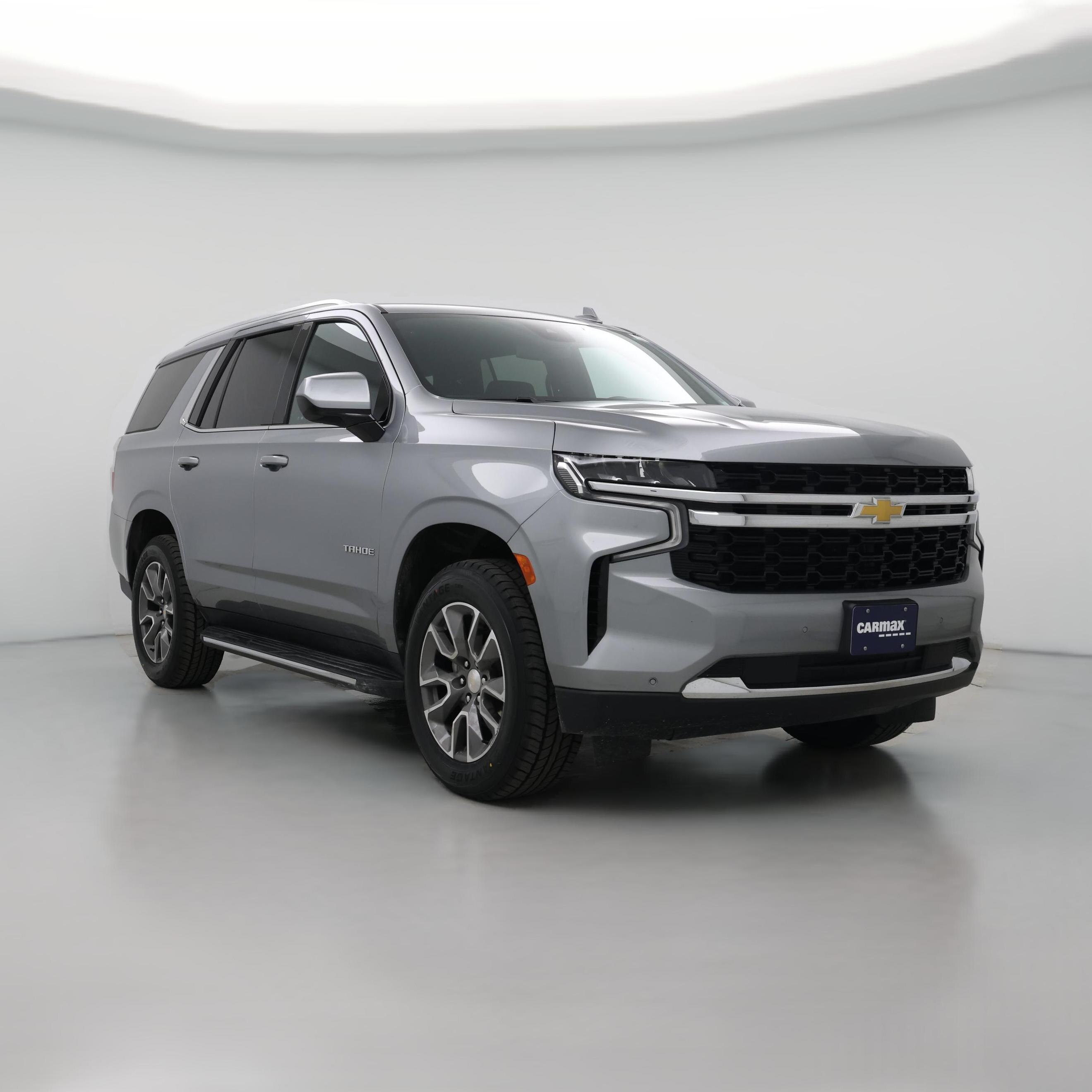 Thumbnail: 2024 Chevrolet Tahoe - 1