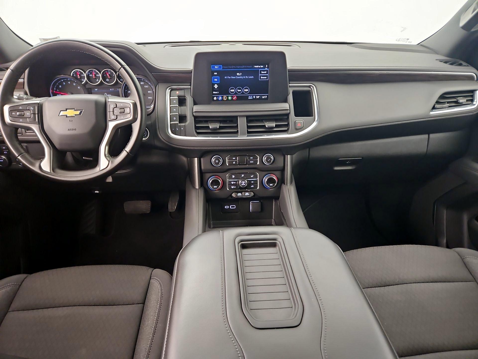 Thumbnail: 2024 Chevrolet Tahoe - 9