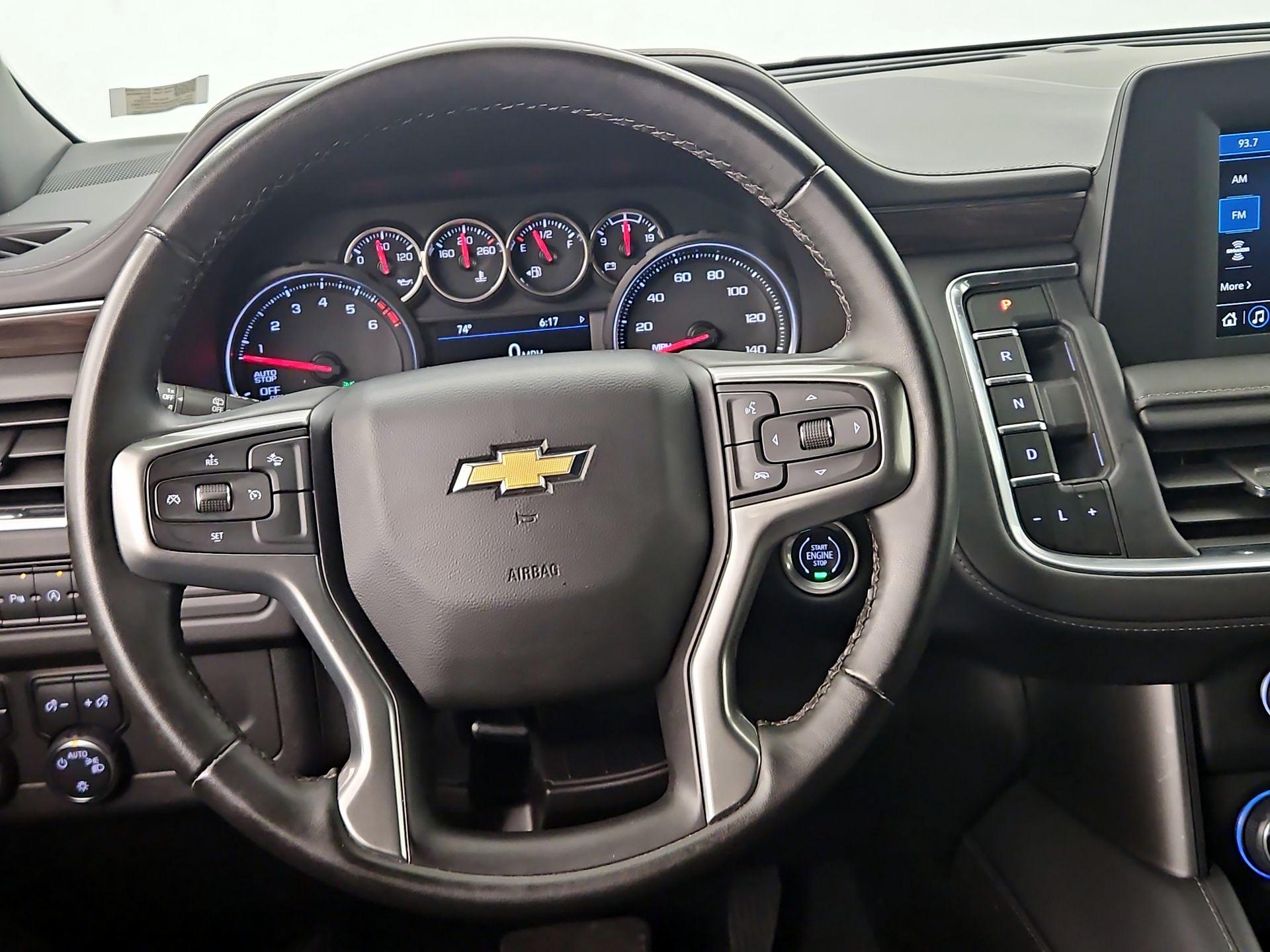 Thumbnail: 2024 Chevrolet Tahoe - 10