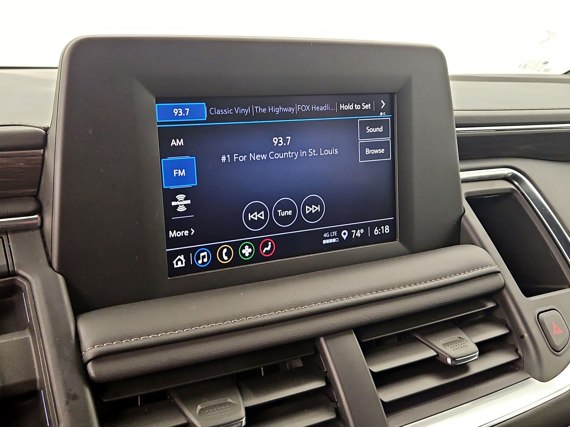 Thumbnail: 2024 Chevrolet Tahoe - 15