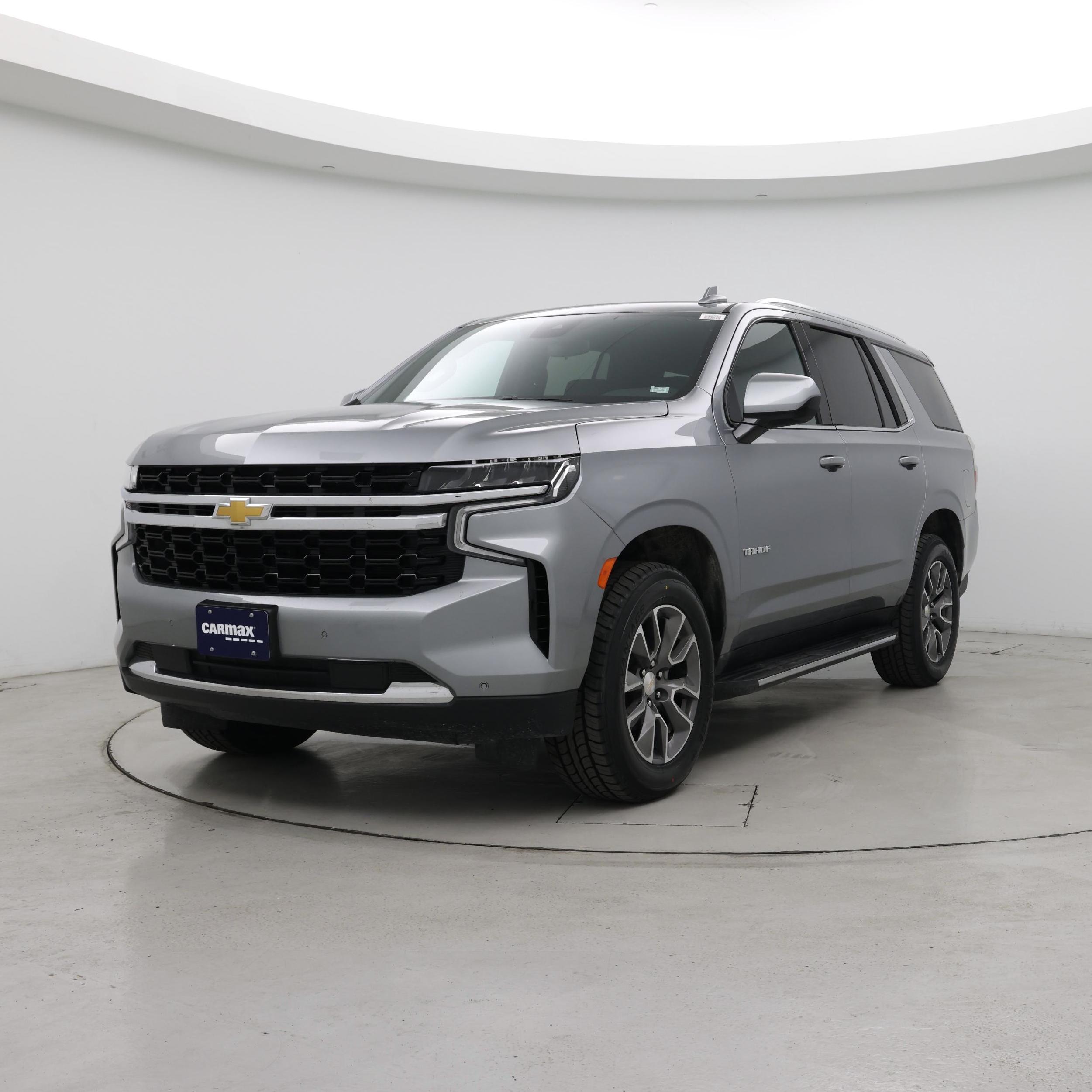 Thumbnail: 2024 Chevrolet Tahoe - 4
