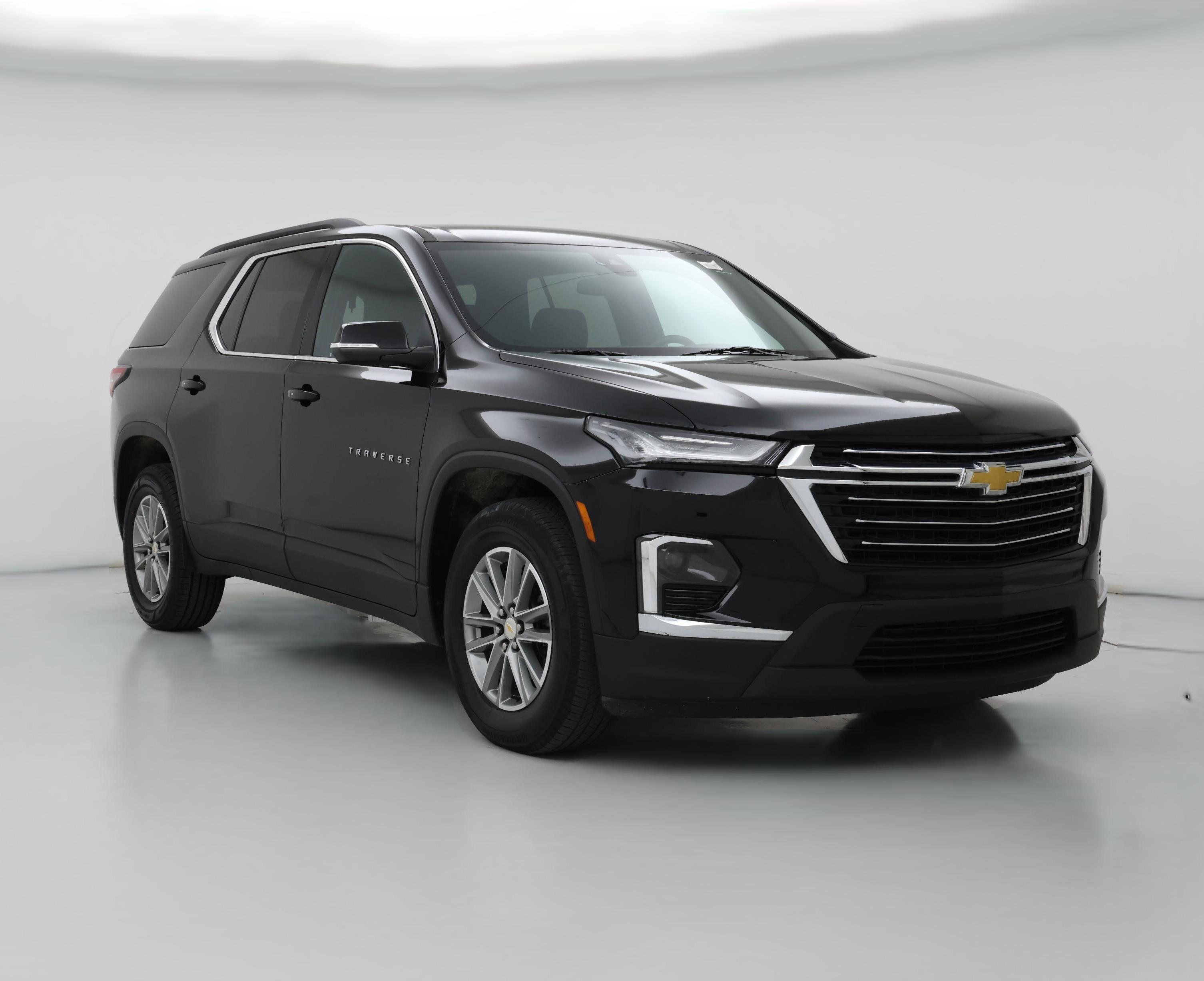 Thumbnail: 2023 Chevrolet Traverse - 1