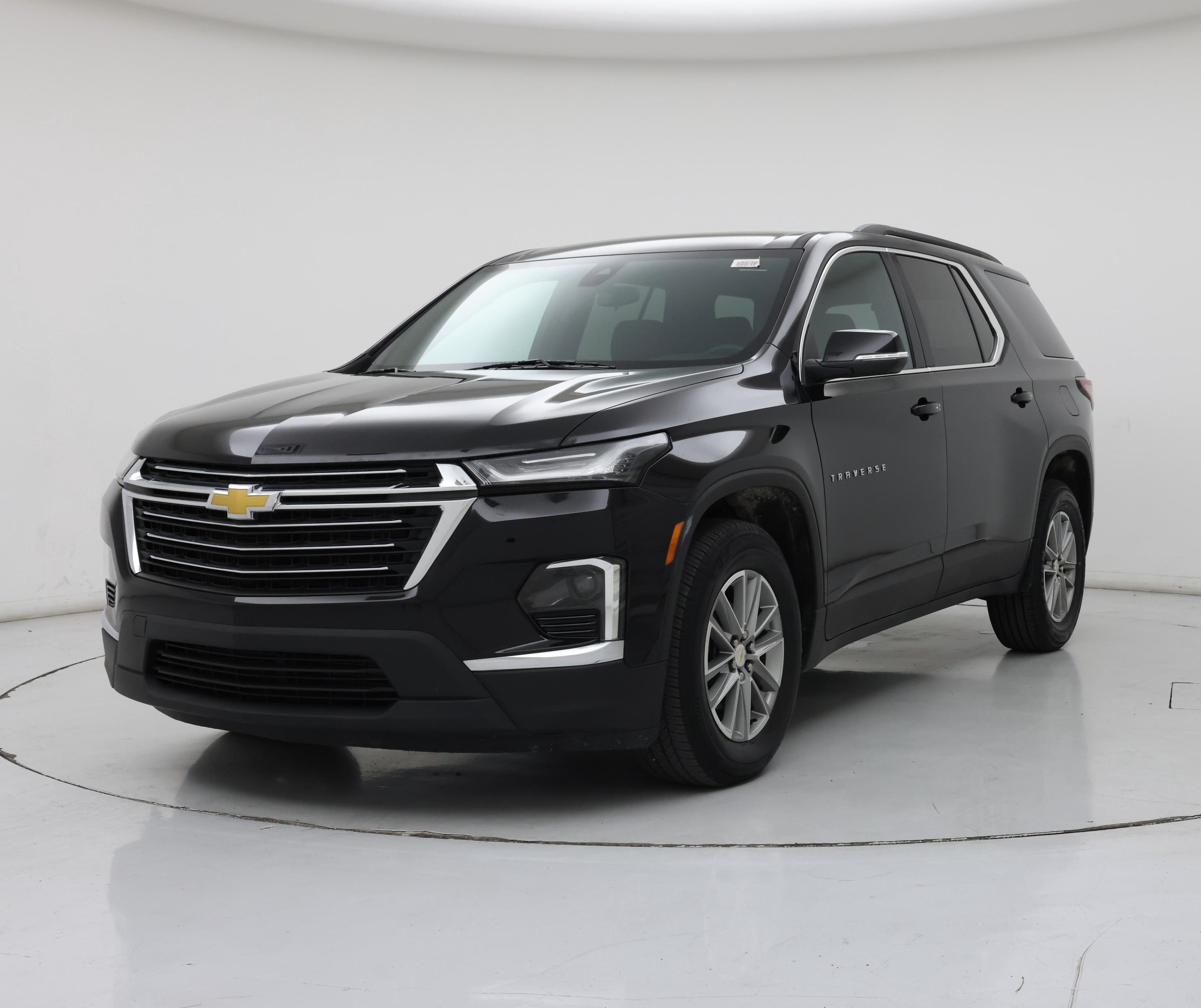 Thumbnail: 2023 Chevrolet Traverse - 4