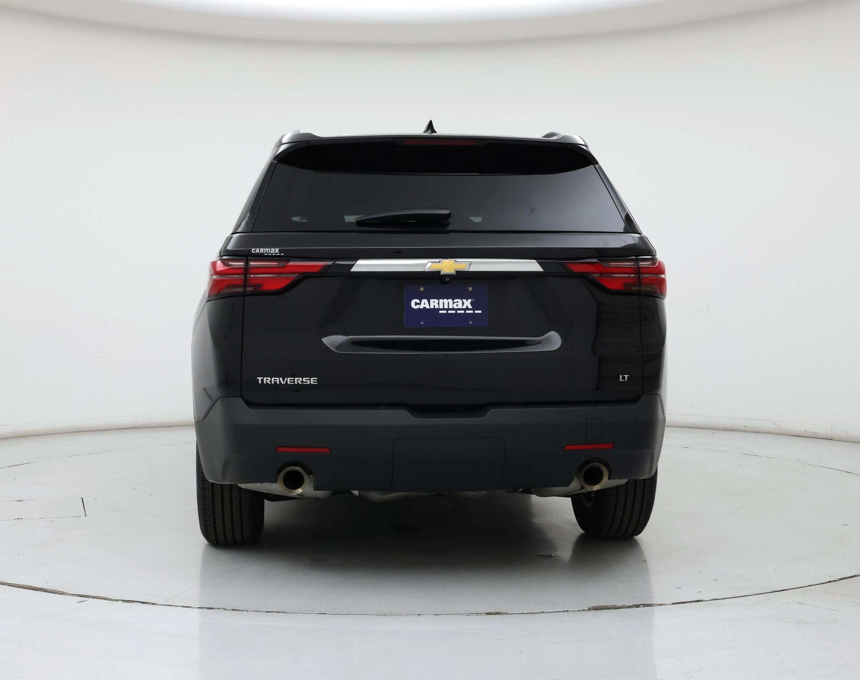 Thumbnail: 2023 Chevrolet Traverse - 6