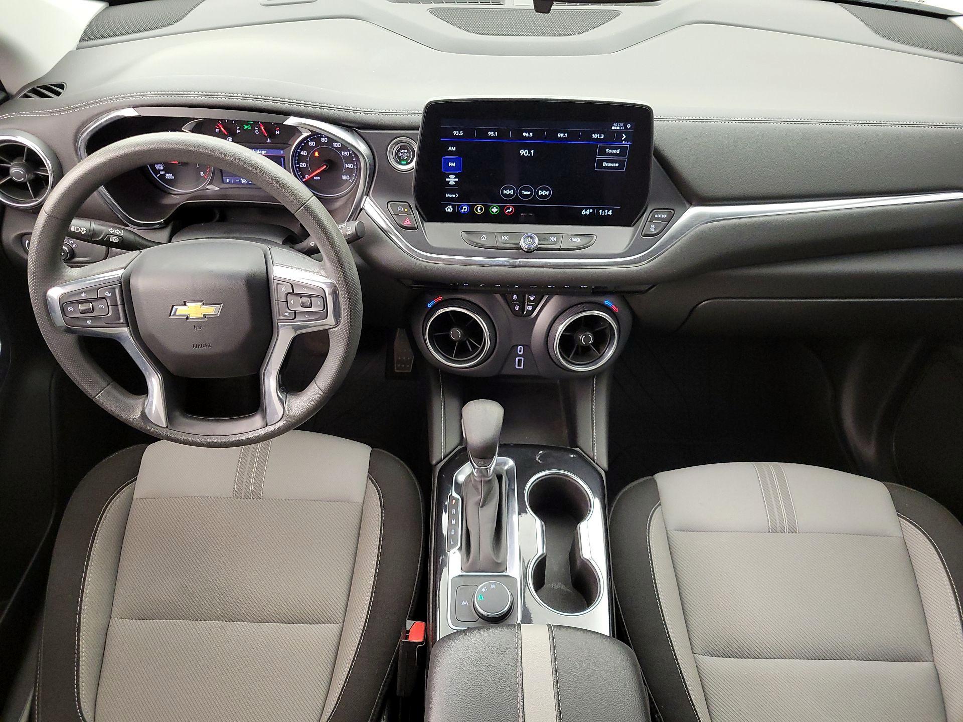 Thumbnail: 2023 Chevrolet Blazer - 9