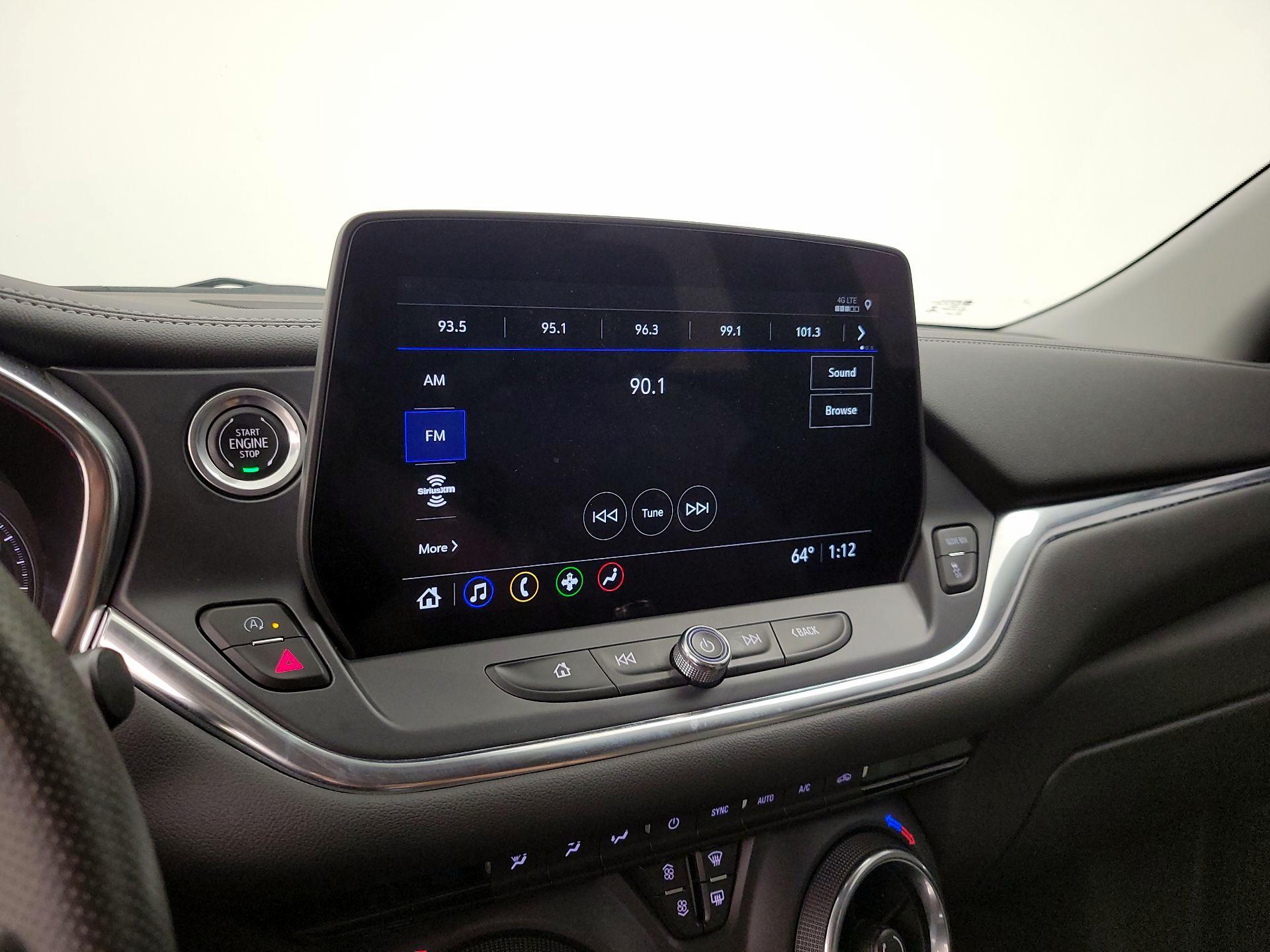 Thumbnail: 2023 Chevrolet Blazer - 15