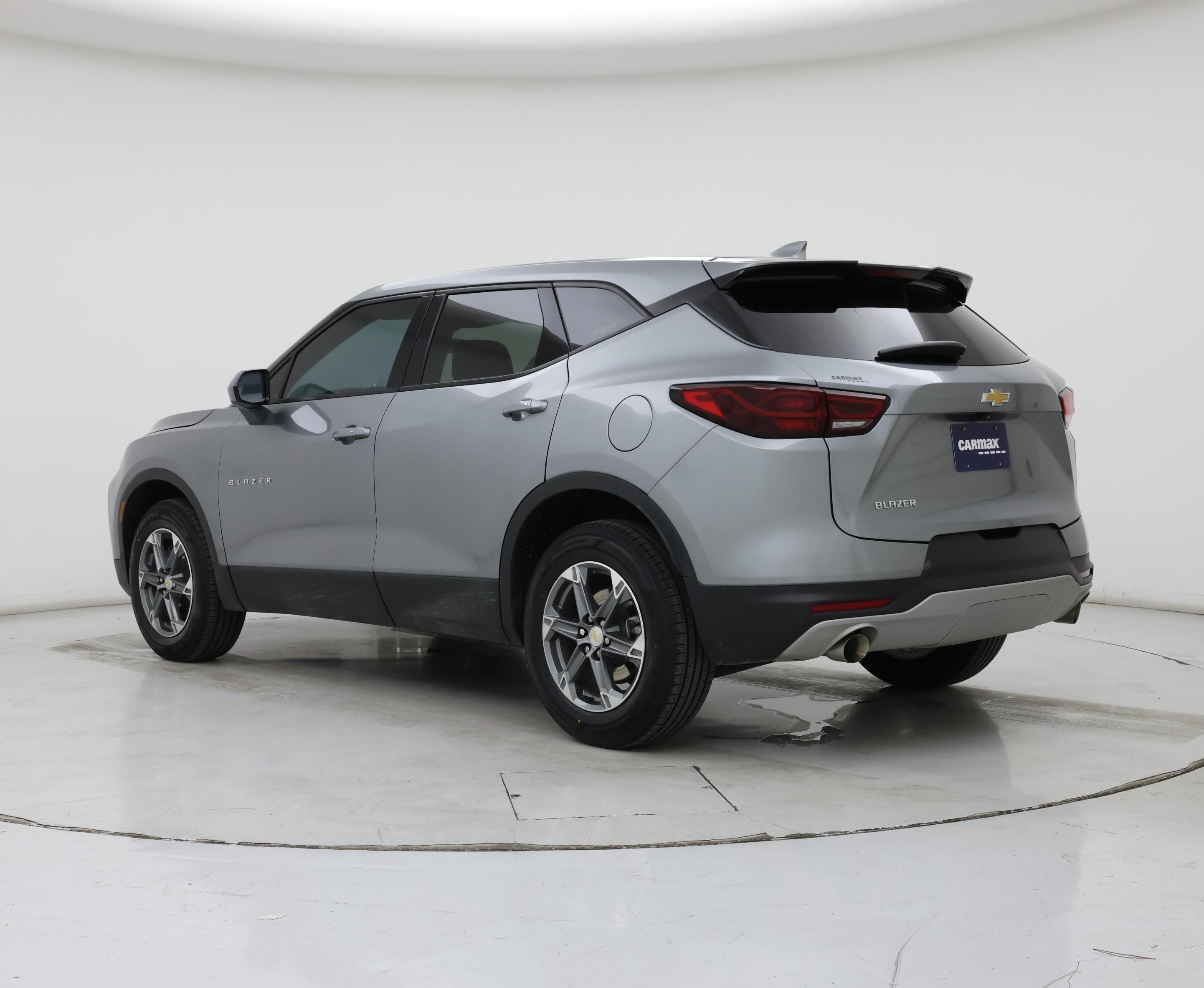 Thumbnail: 2023 Chevrolet Blazer - 2