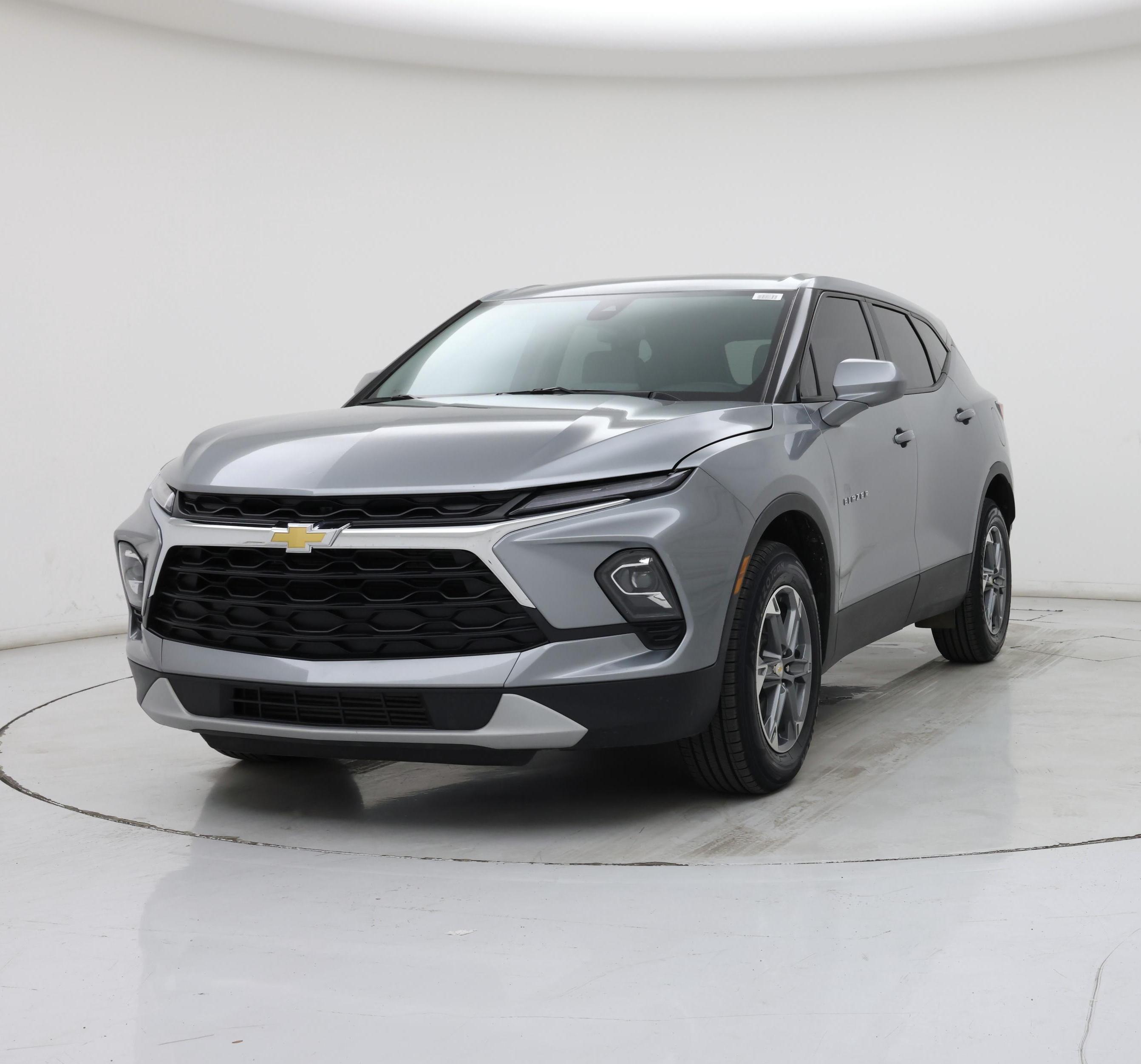 Thumbnail: 2023 Chevrolet Blazer - 4