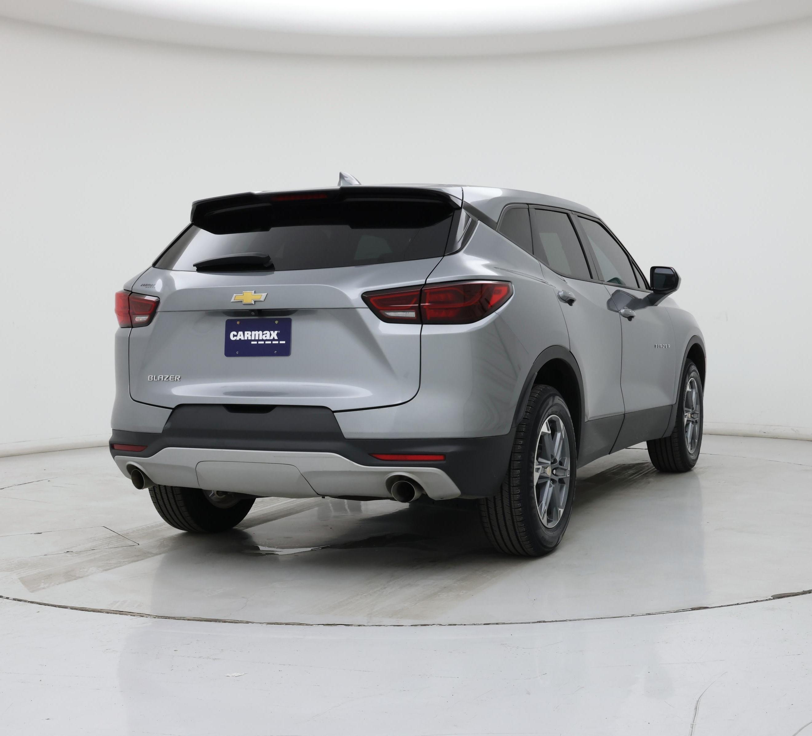 Thumbnail: 2023 Chevrolet Blazer - 8