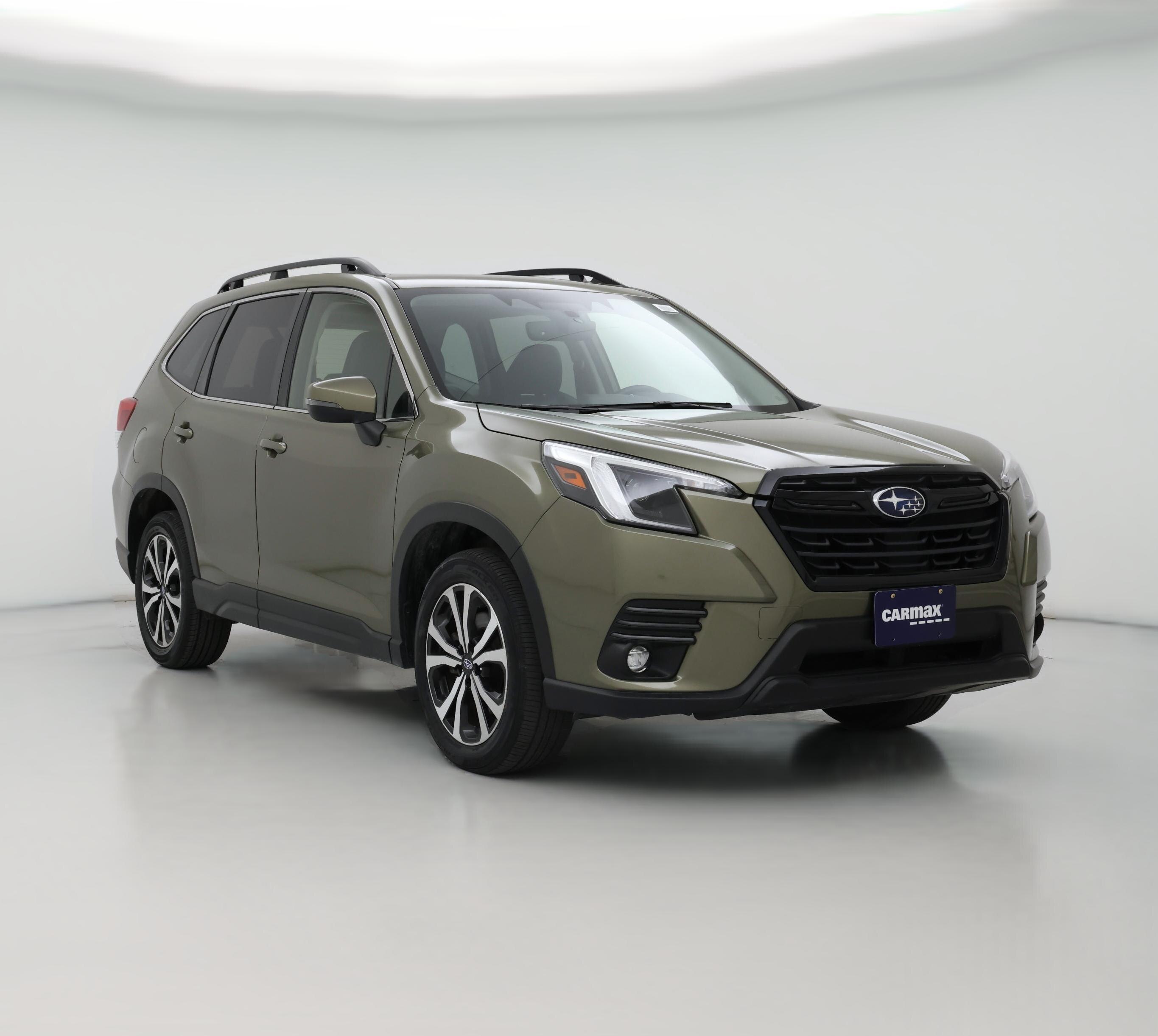 Thumbnail: 2024 Subaru Forester - 1