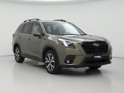 2024 Subaru Forester Limited