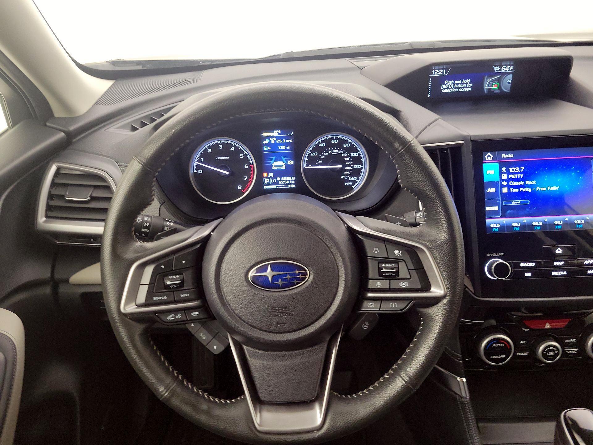 Thumbnail: 2024 Subaru Forester - 10