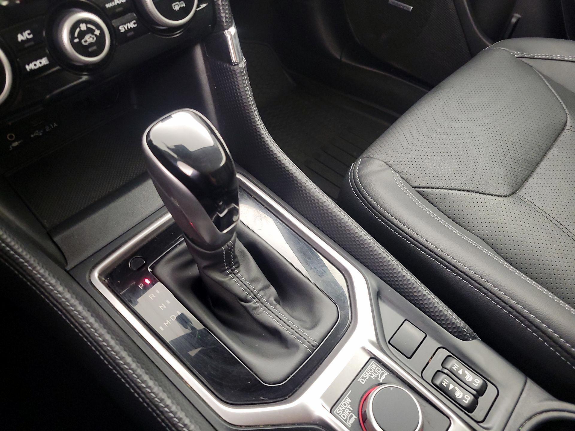 Thumbnail: 2024 Subaru Forester - 18