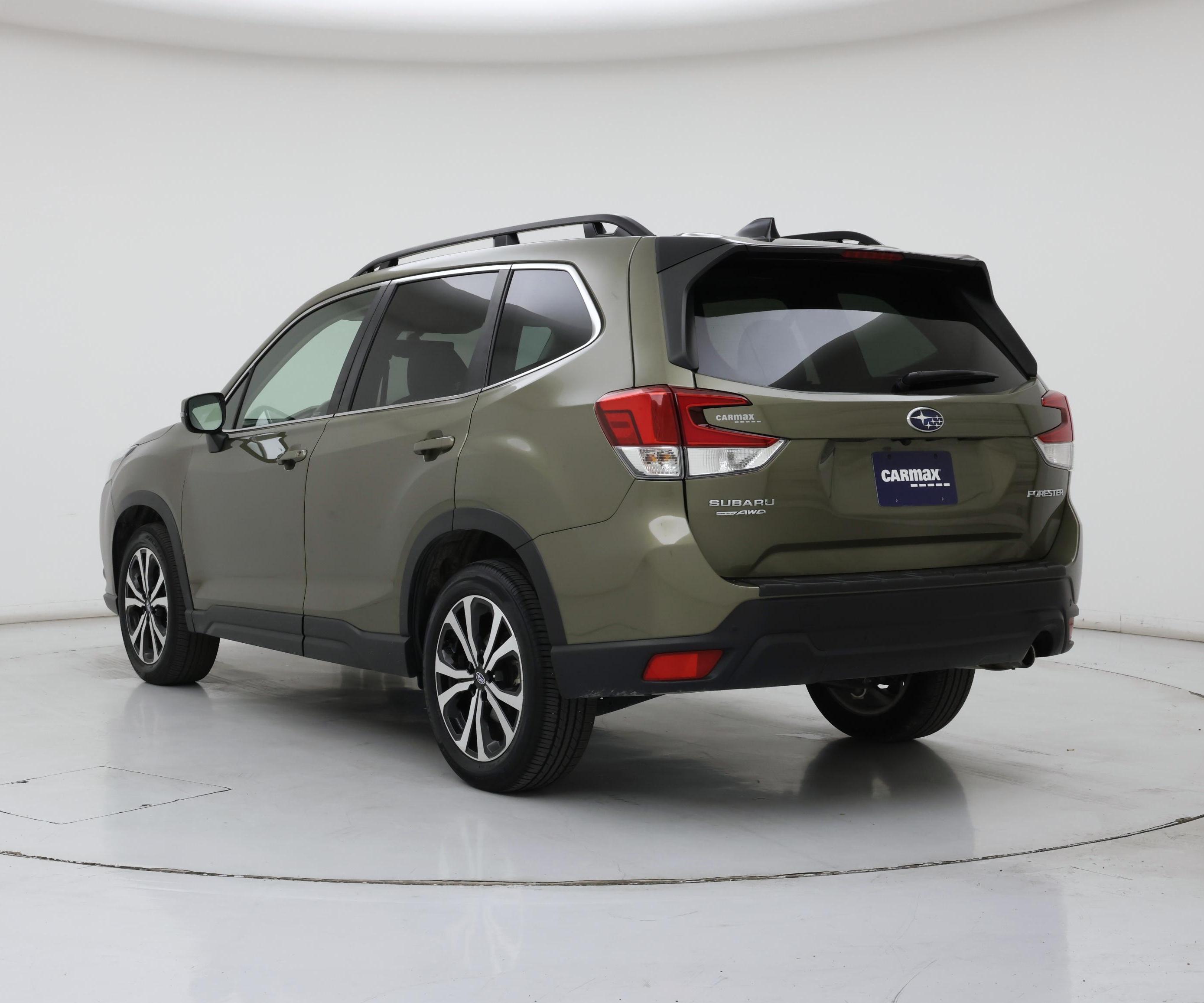 Thumbnail: 2024 Subaru Forester - 2