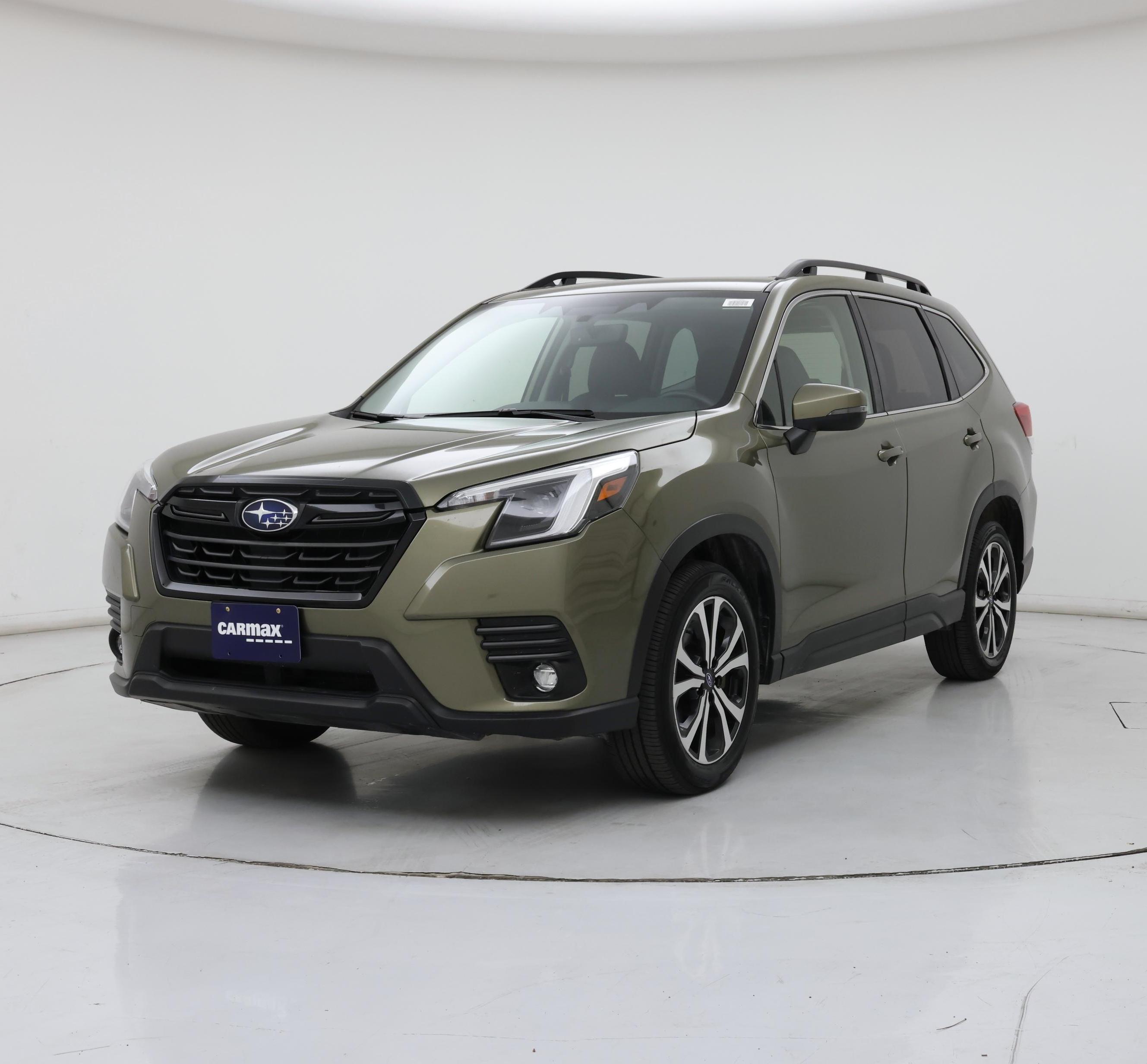 Thumbnail: 2024 Subaru Forester - 4