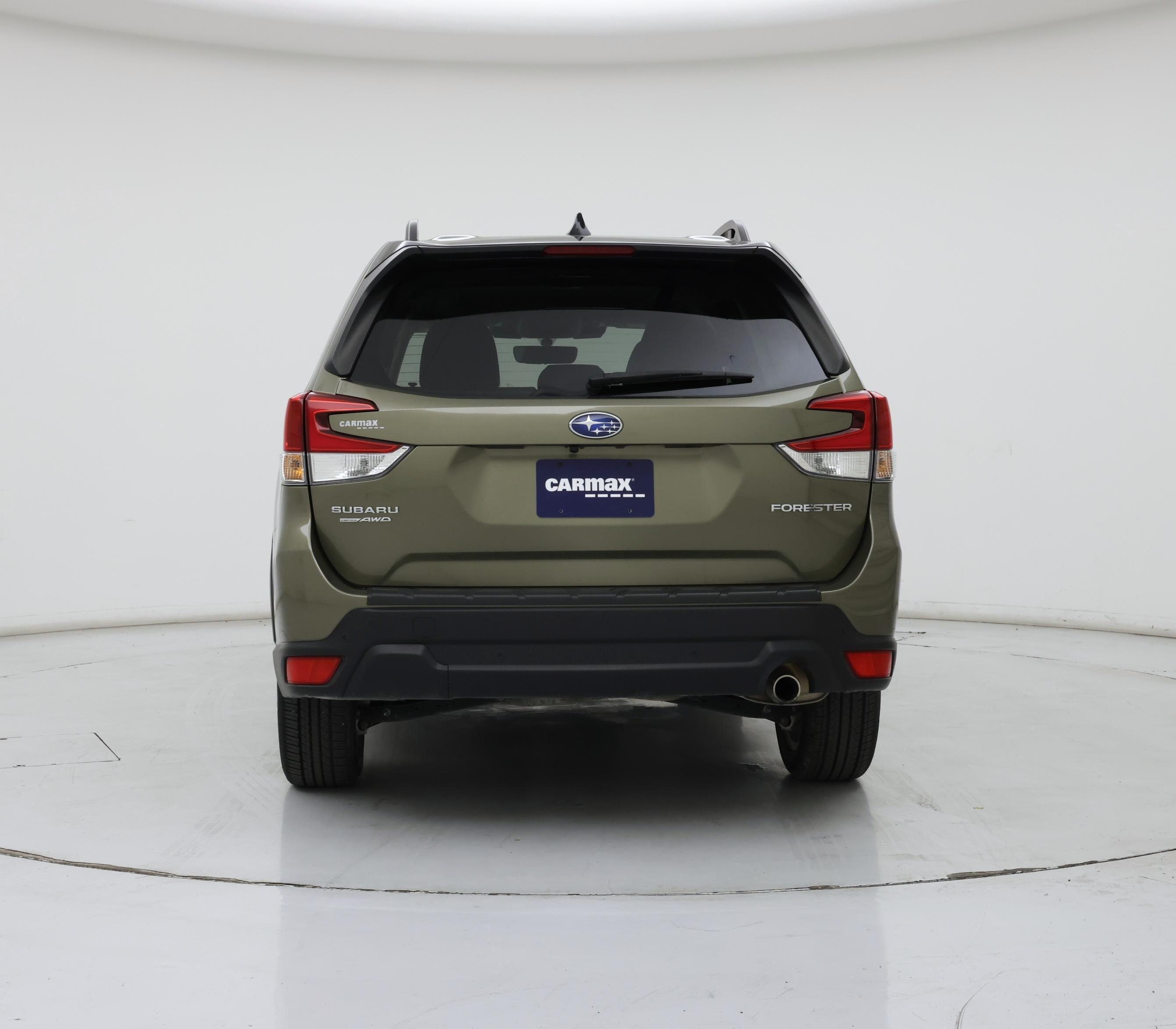 Thumbnail: 2024 Subaru Forester - 6