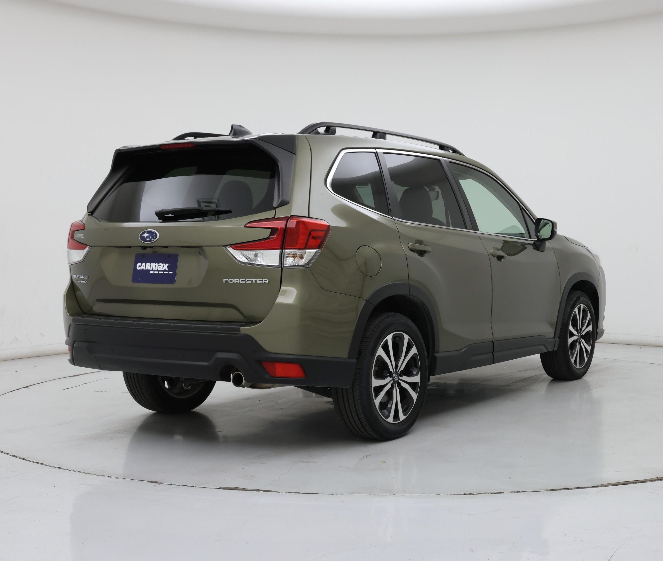 Thumbnail: 2024 Subaru Forester - 8