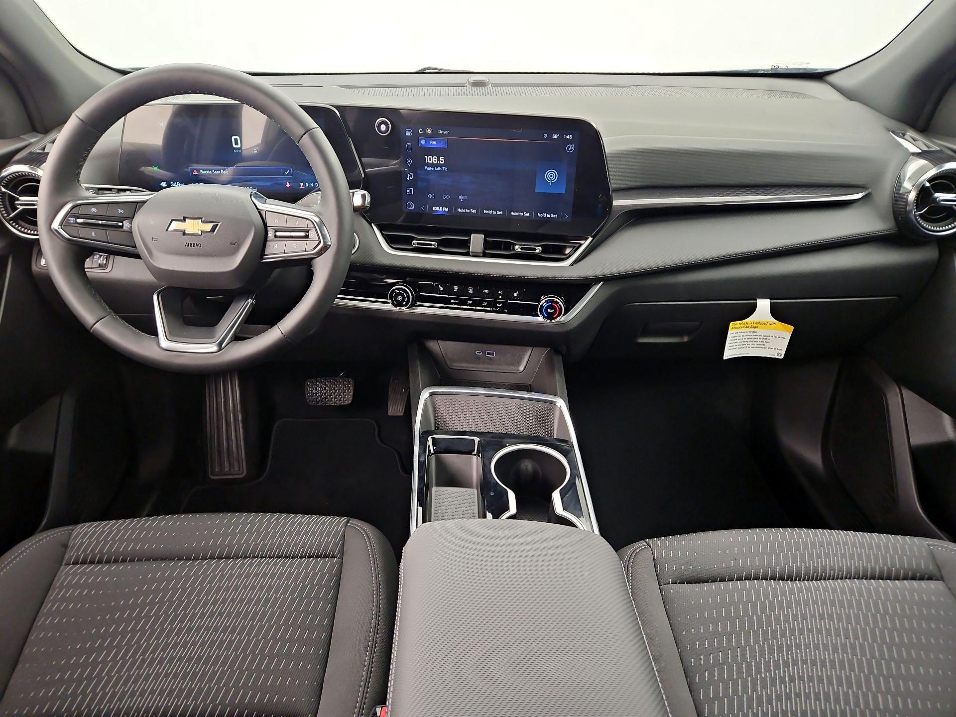 Thumbnail: 2025 Chevrolet Equinox - 9