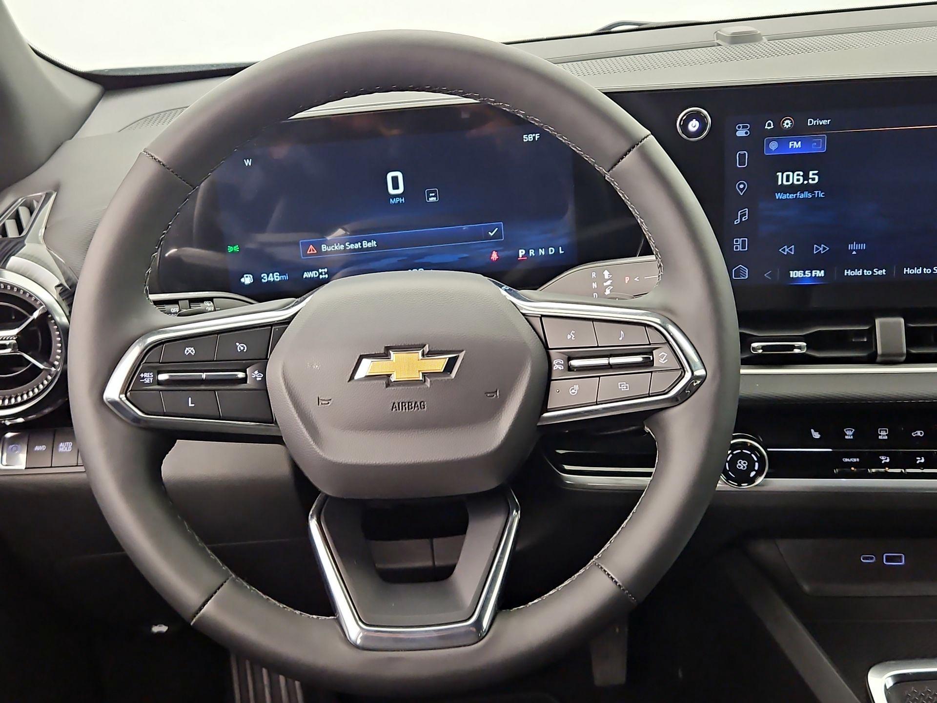 Thumbnail: 2025 Chevrolet Equinox - 10