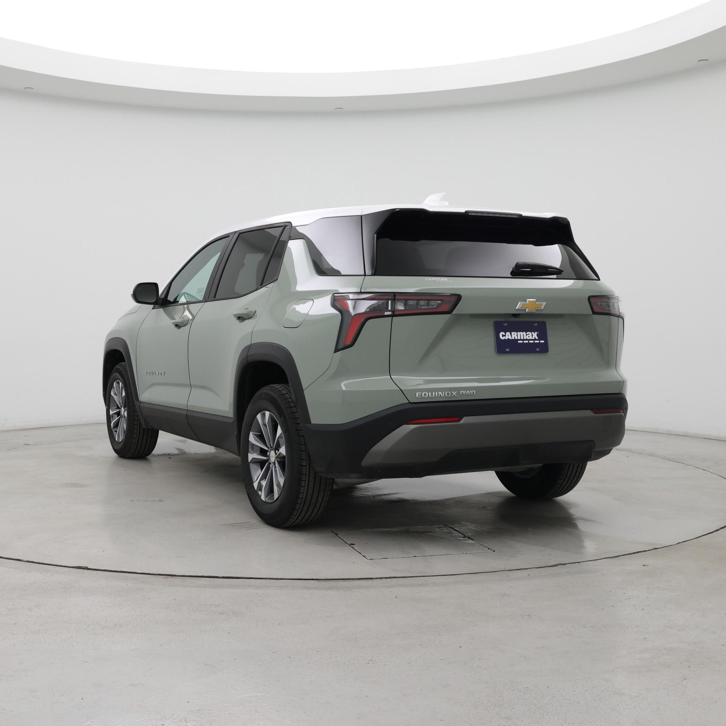 Thumbnail: 2025 Chevrolet Equinox - 2