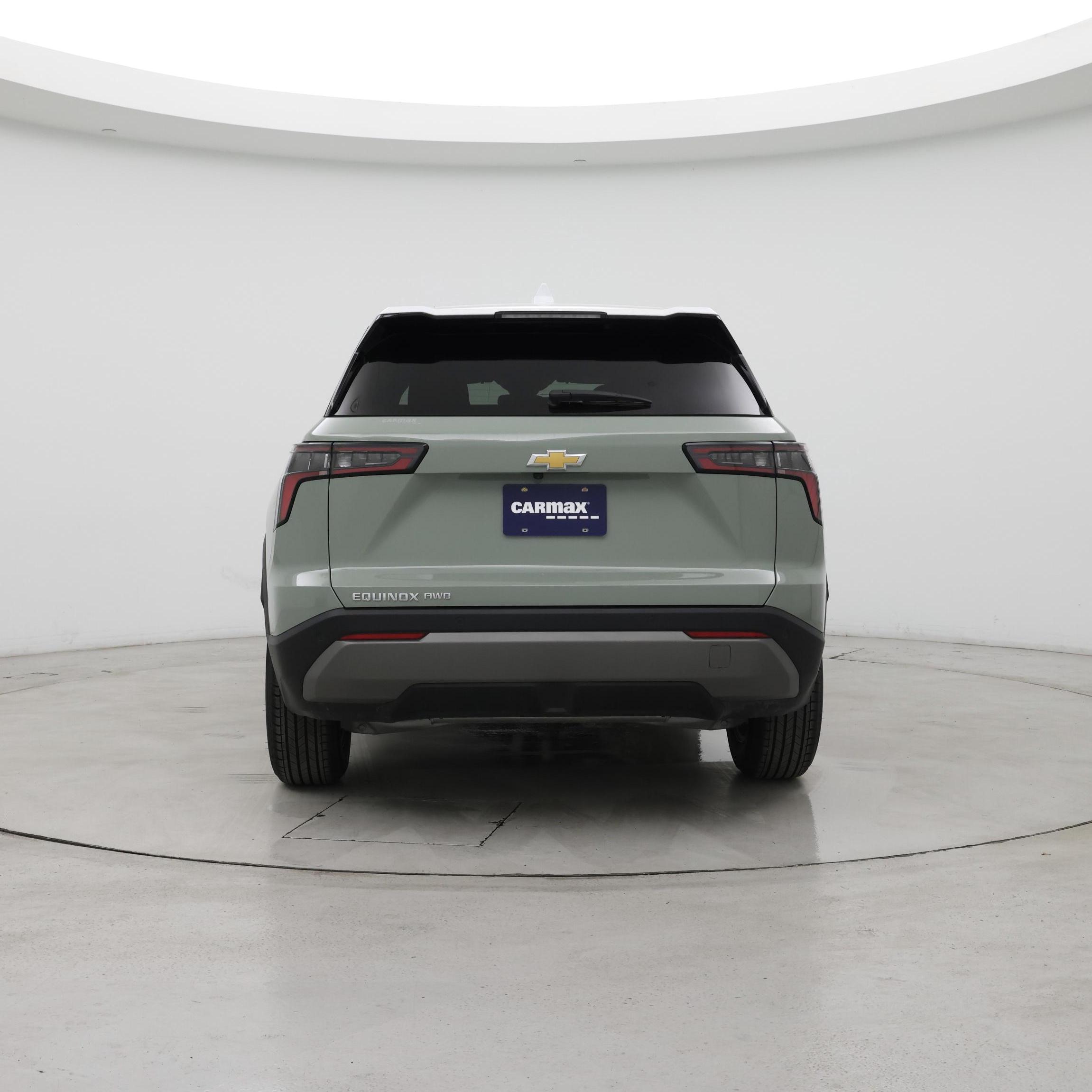 Thumbnail: 2025 Chevrolet Equinox - 6