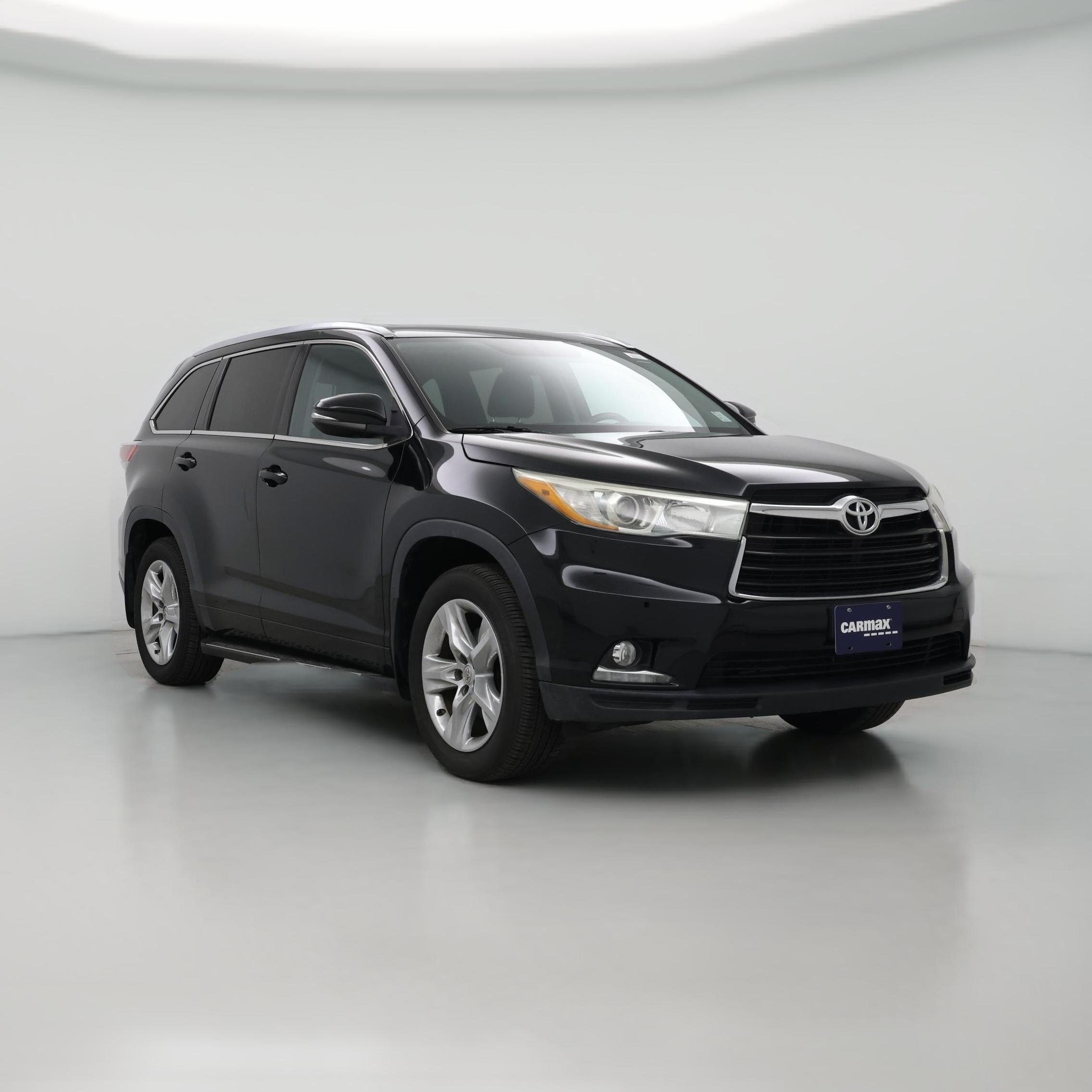 Thumbnail: 2014 Toyota Highlander - 1