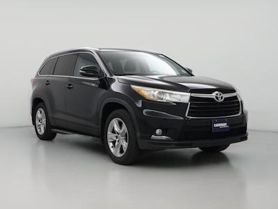 2014 Toyota Highlander Limited