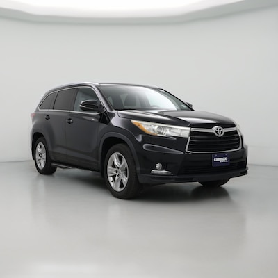 2014 Toyota Highlander Limited