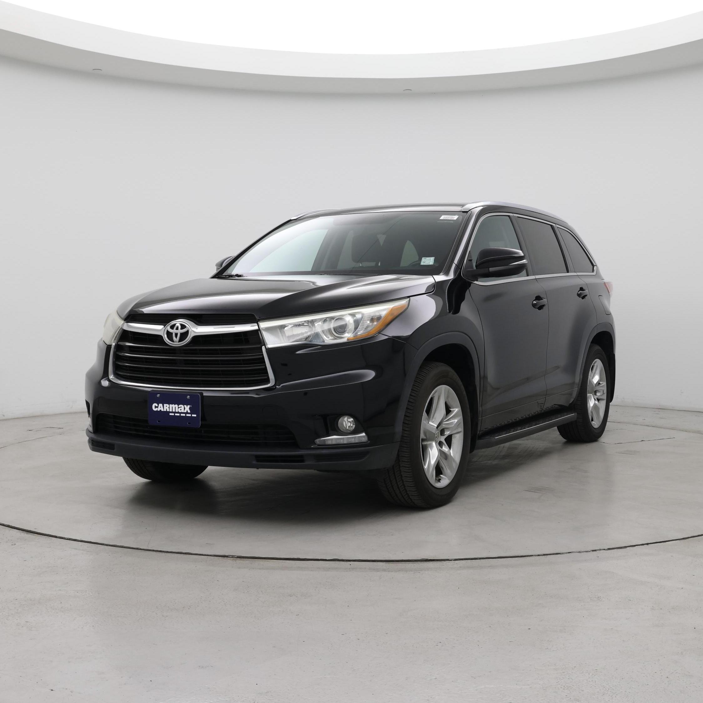 Thumbnail: 2014 Toyota Highlander - 4